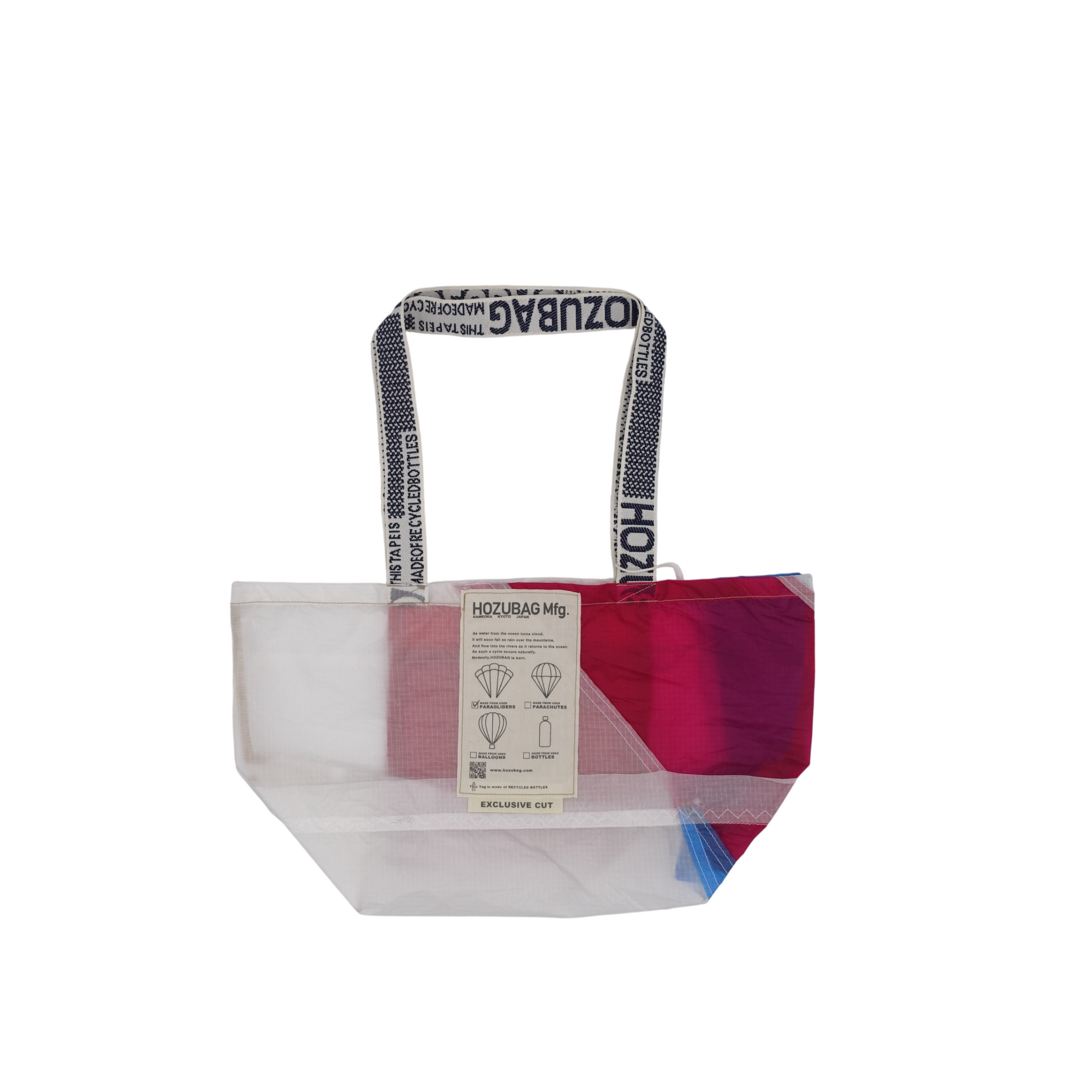 EXCLUSIVE CUT_TOTE M