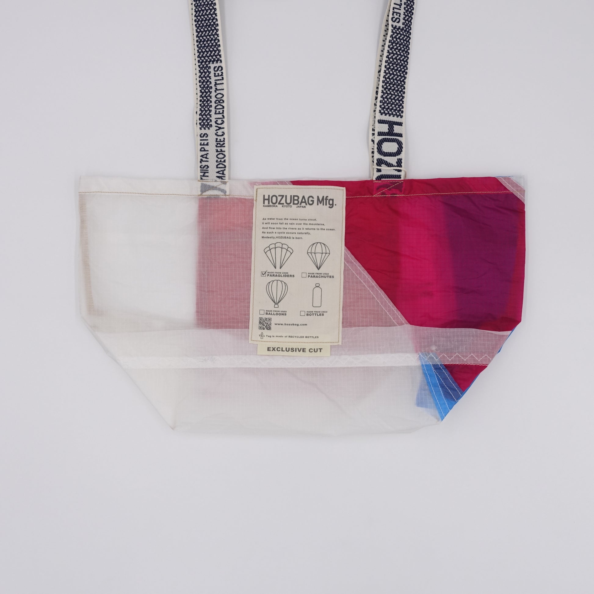 EXCLUSIVE CUT_TOTE M