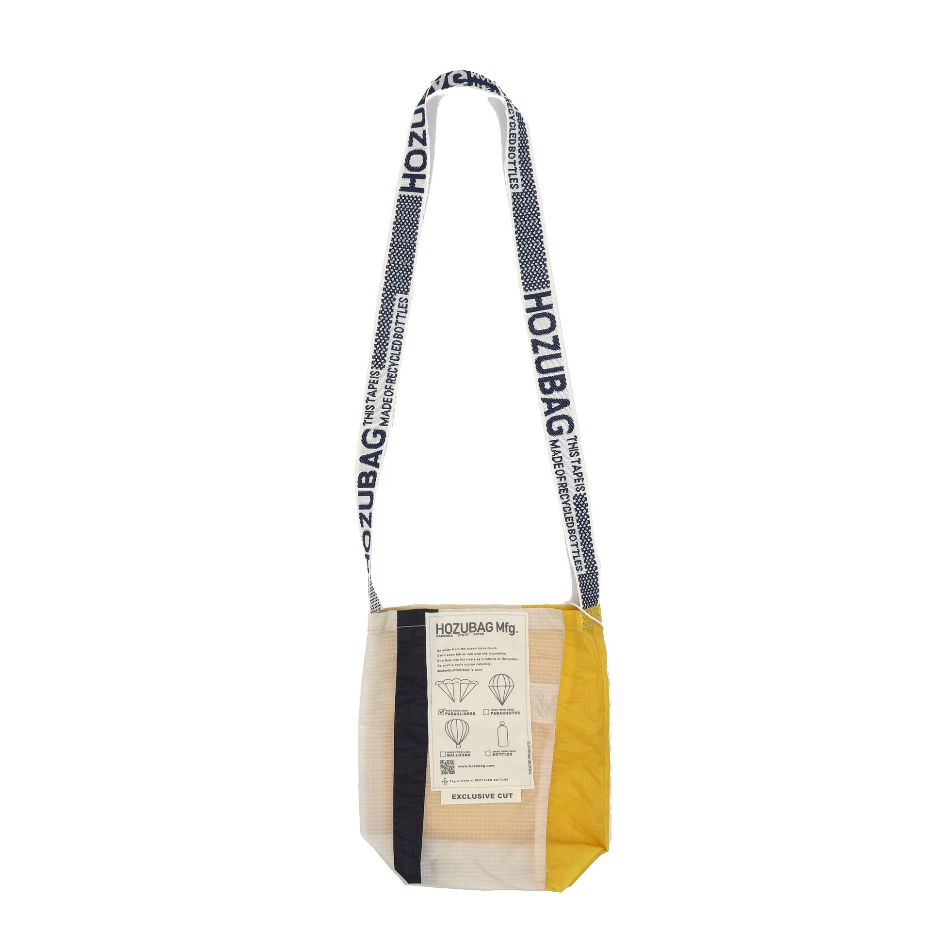 EXCLUSIVE CUT_SACOCHE