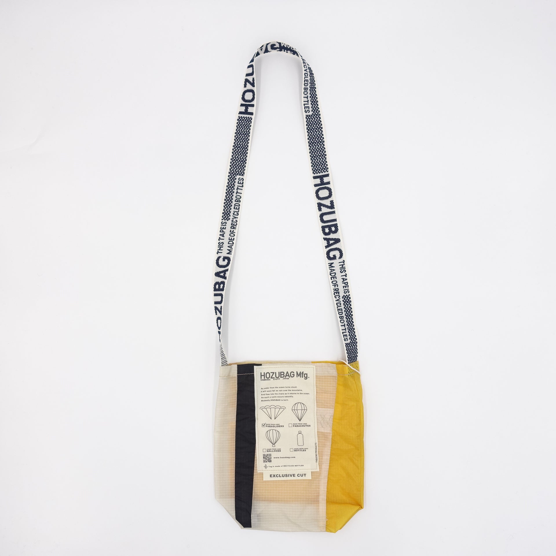 EXCLUSIVE CUT_SACOCHE