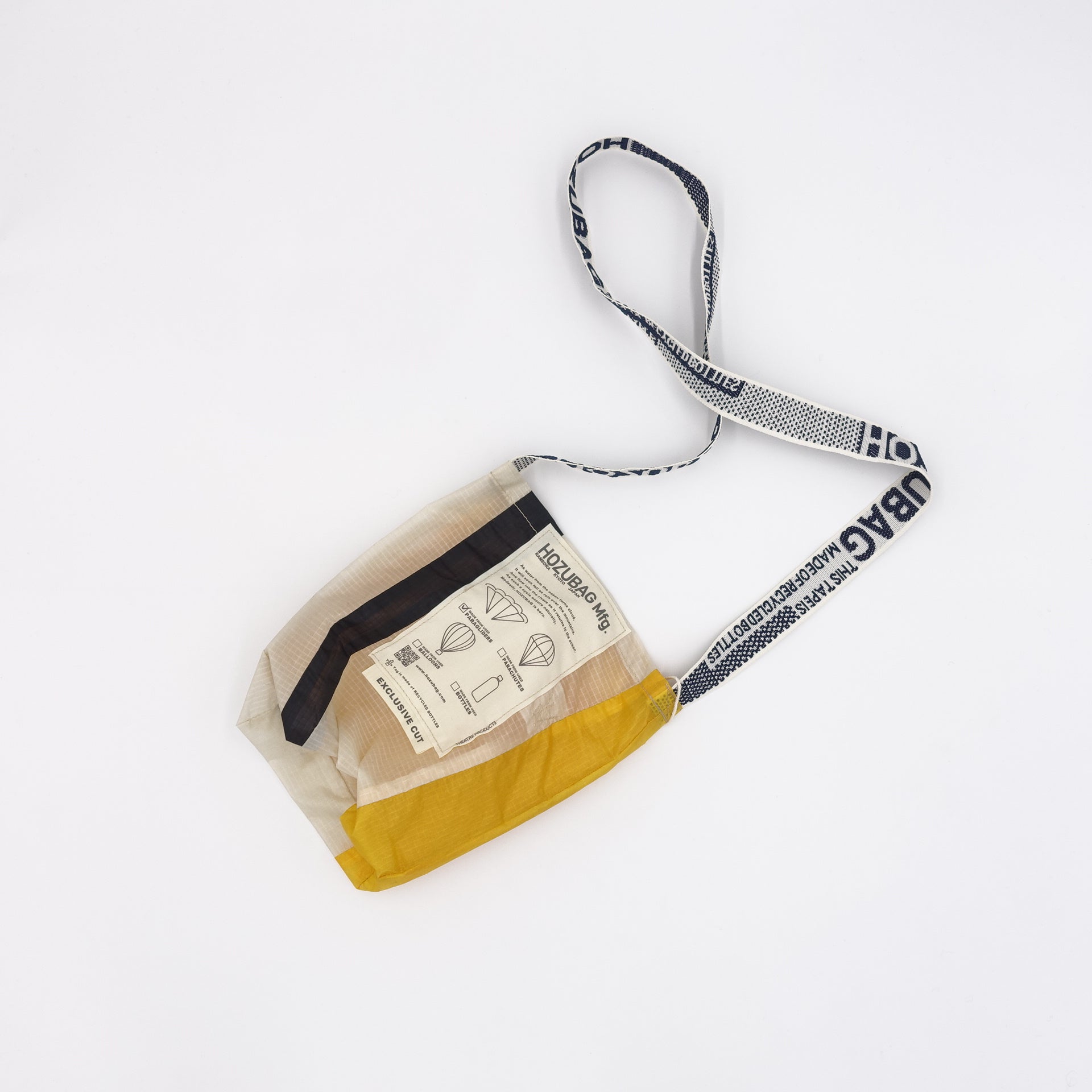 EXCLUSIVE CUT_SACOCHE