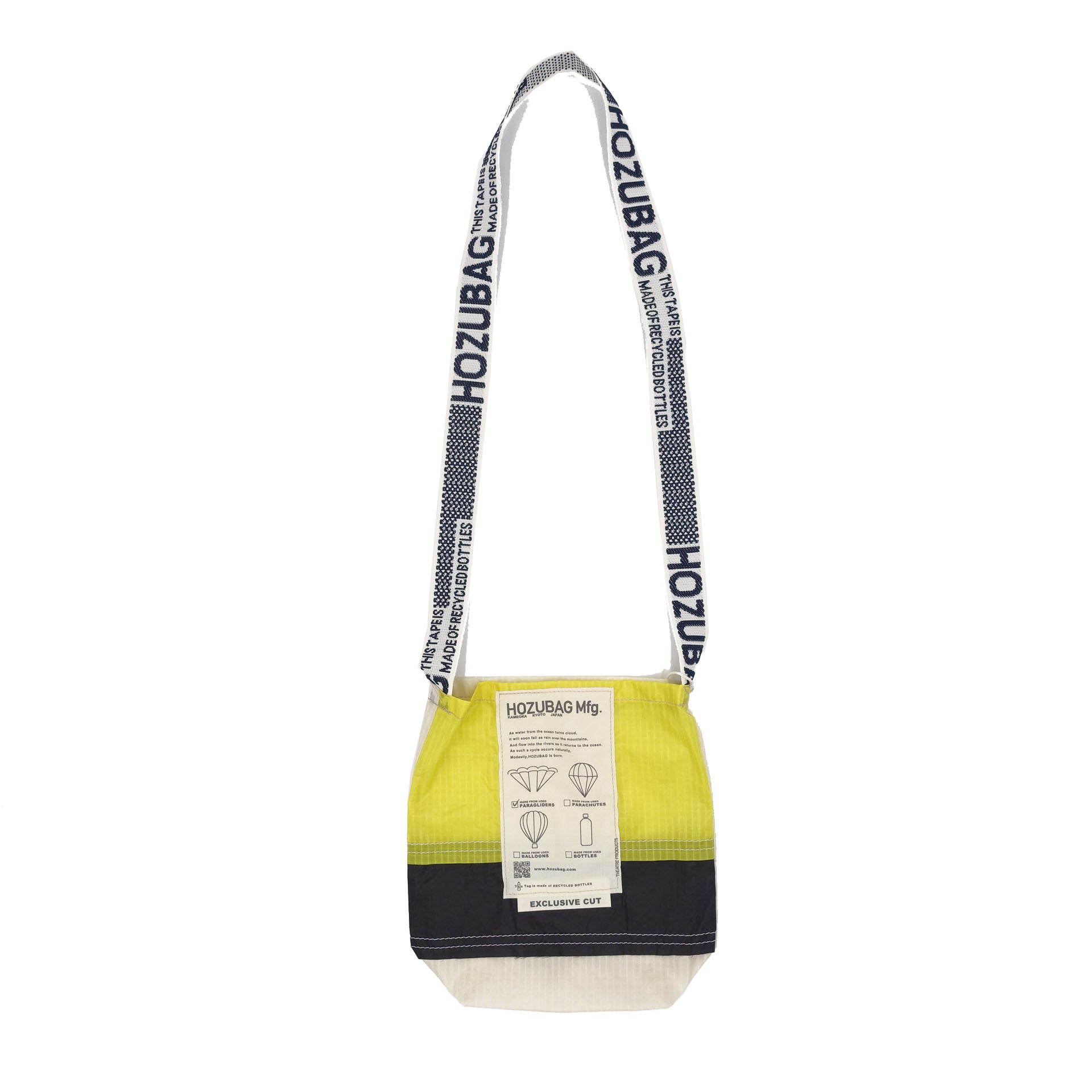 EXCLUSIVE CUT_SACOCHE