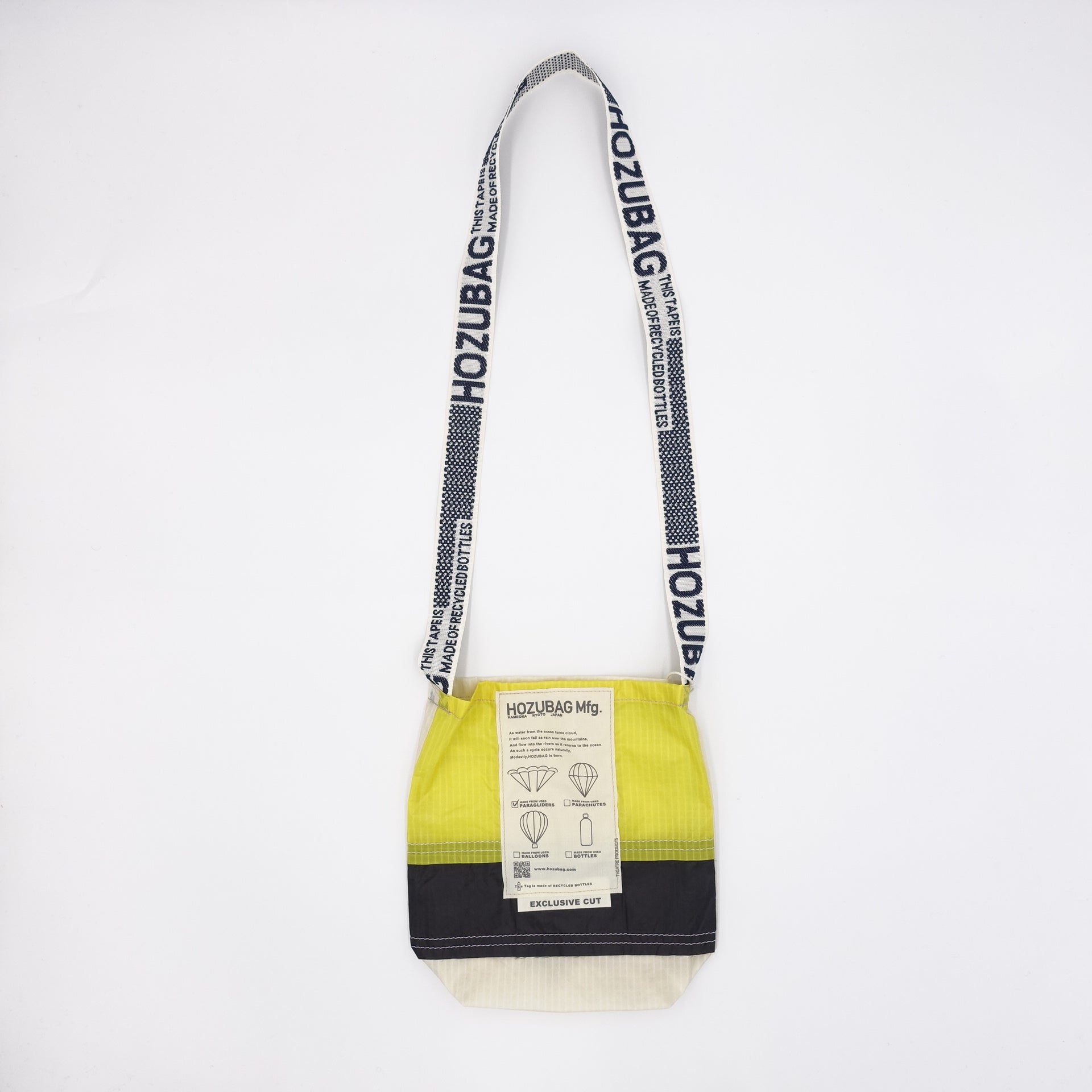 EXCLUSIVE CUT_SACOCHE