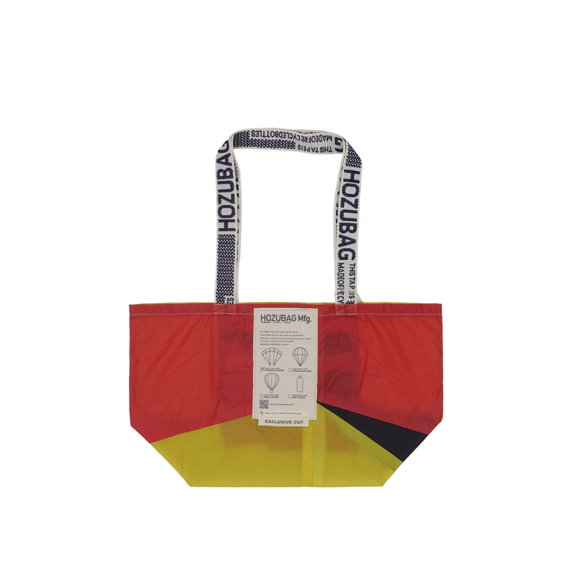 EXCLUSIVE CUT_TOTE M