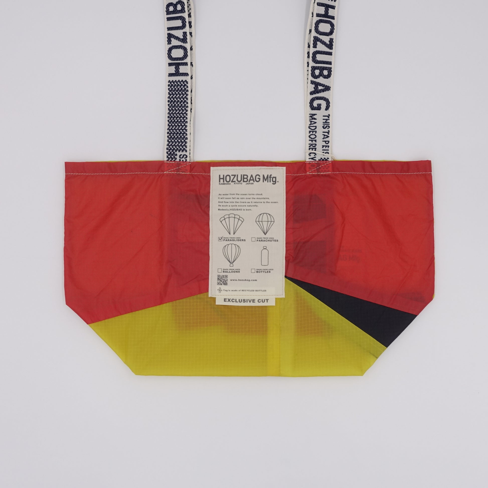 EXCLUSIVE CUT_TOTE M