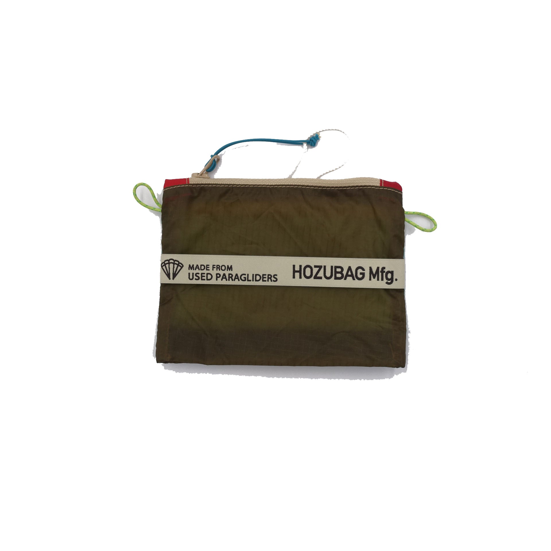 ZIP POUCH_S