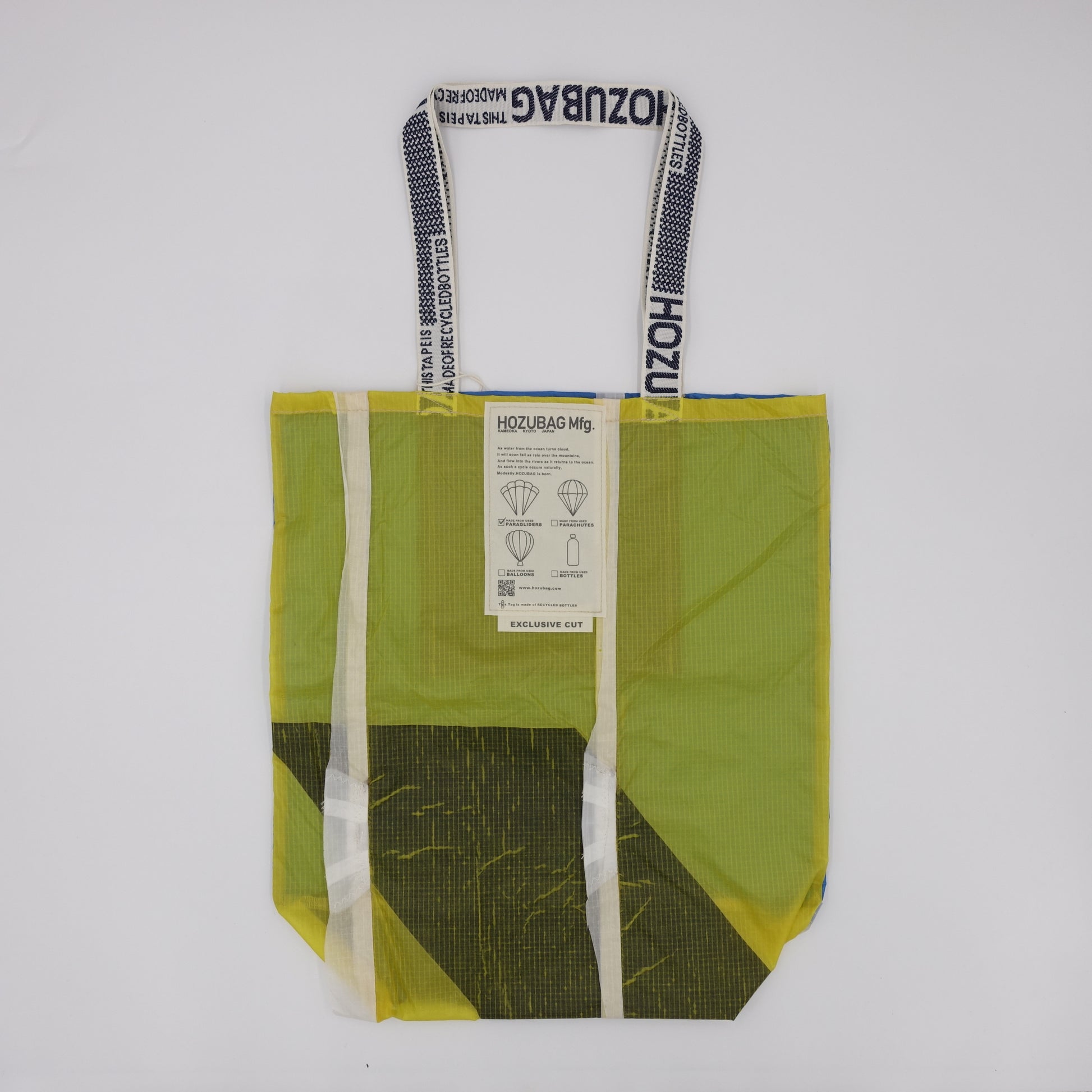EXCLUSIF CUT_TOTE L