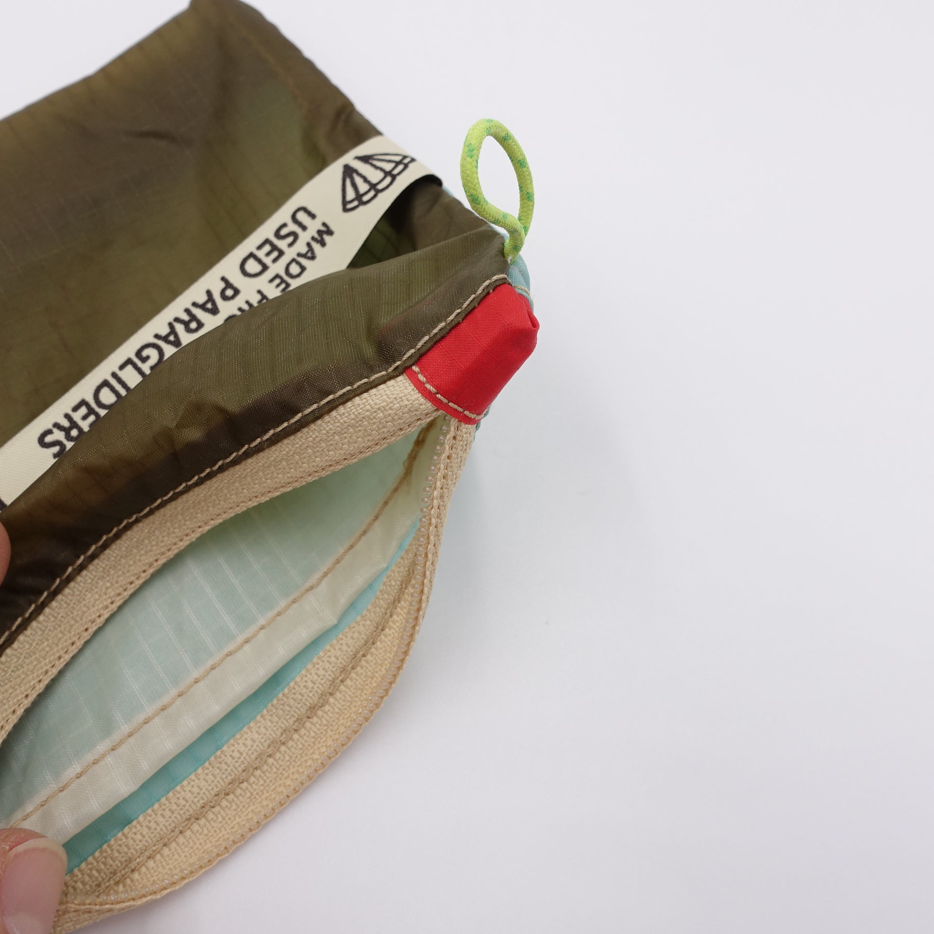 ZIP POUCH_S