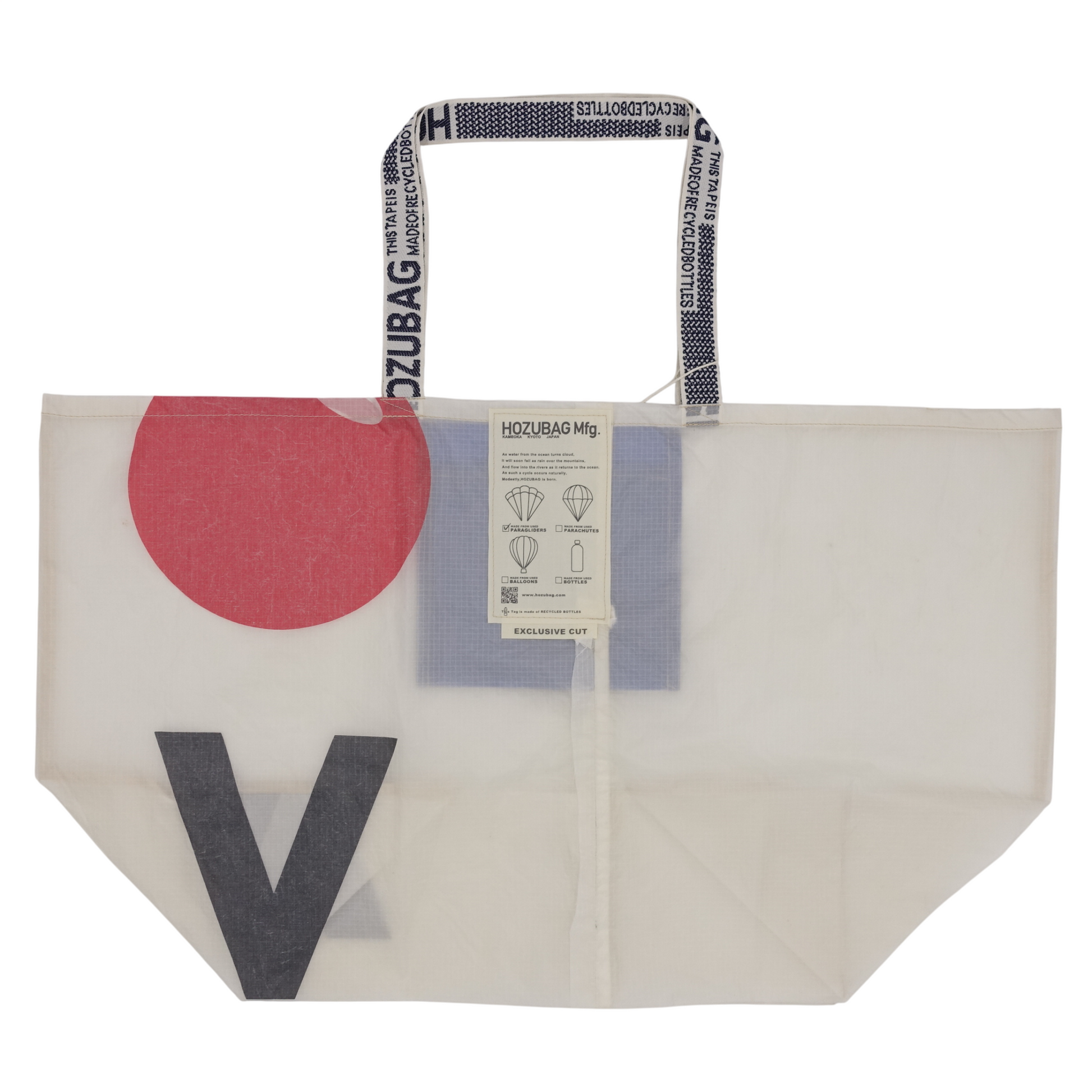 EXCLUSIVE CUT_TOTE XL