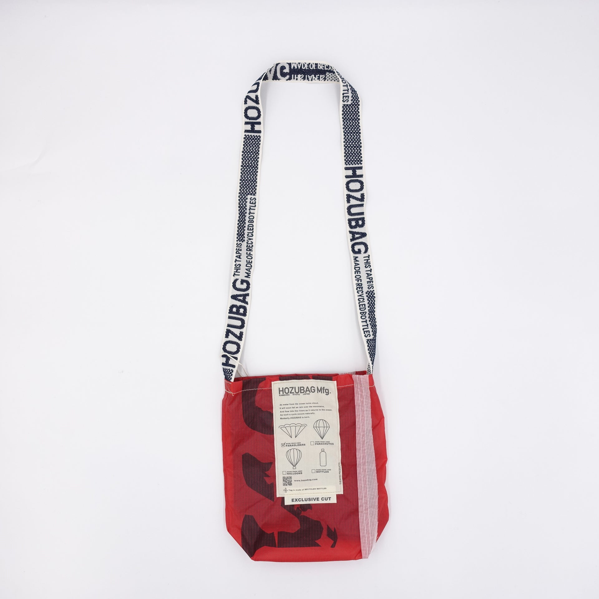 EXCLUSIVE CUT_SACOCHE