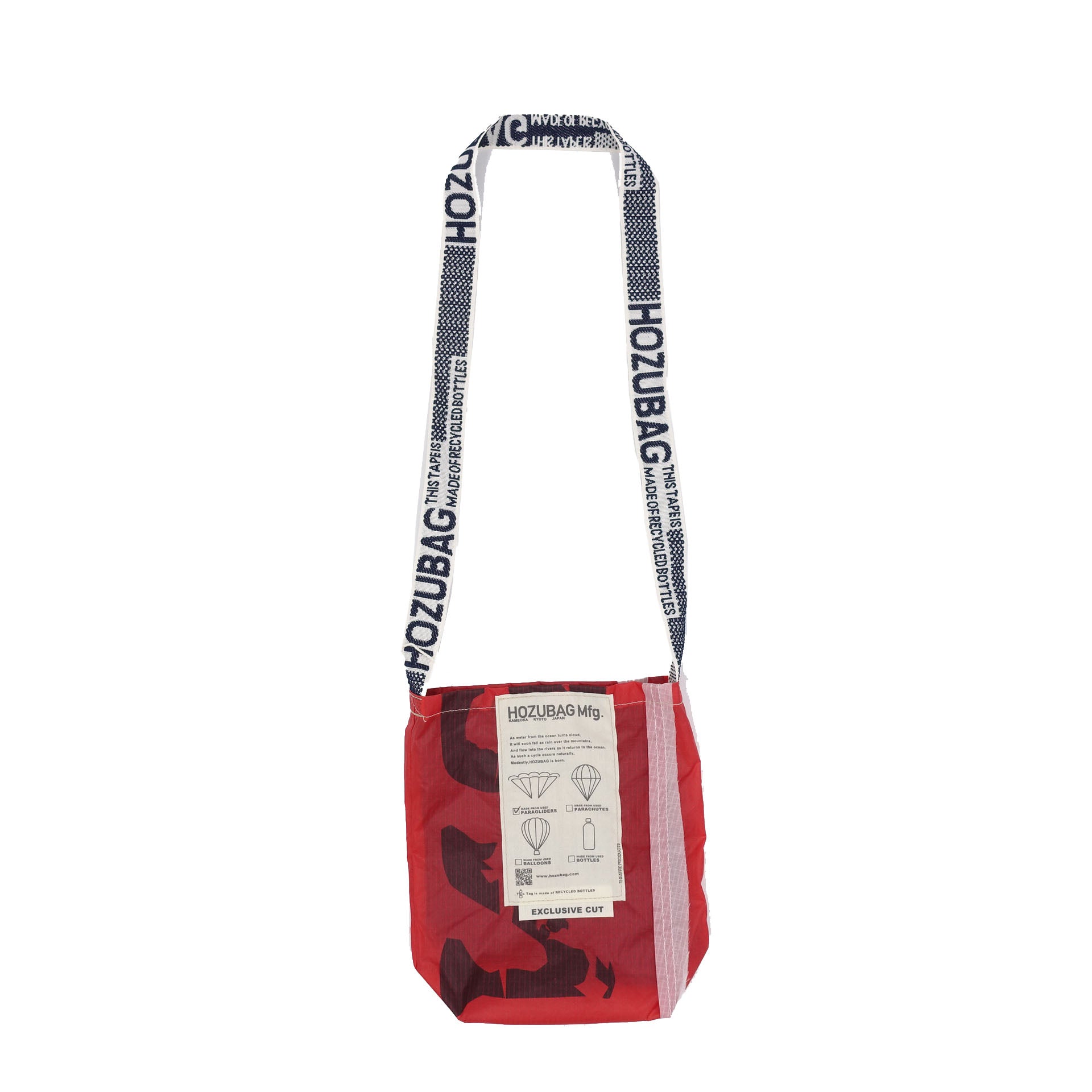 EXCLUSIVE CUT_SACOCHE