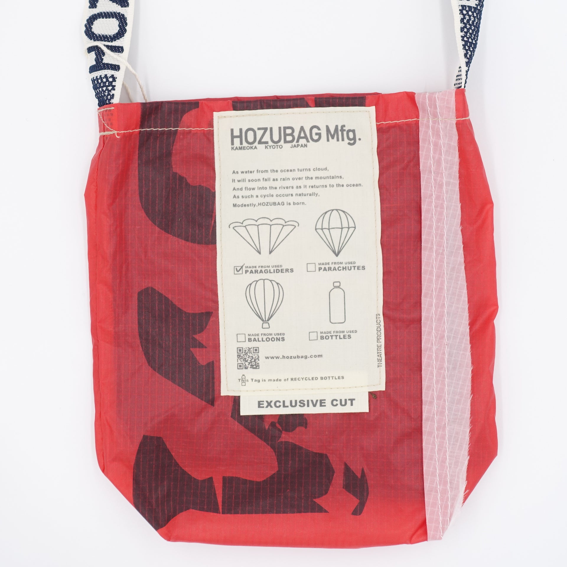 EXCLUSIVE CUT_SACOCHE