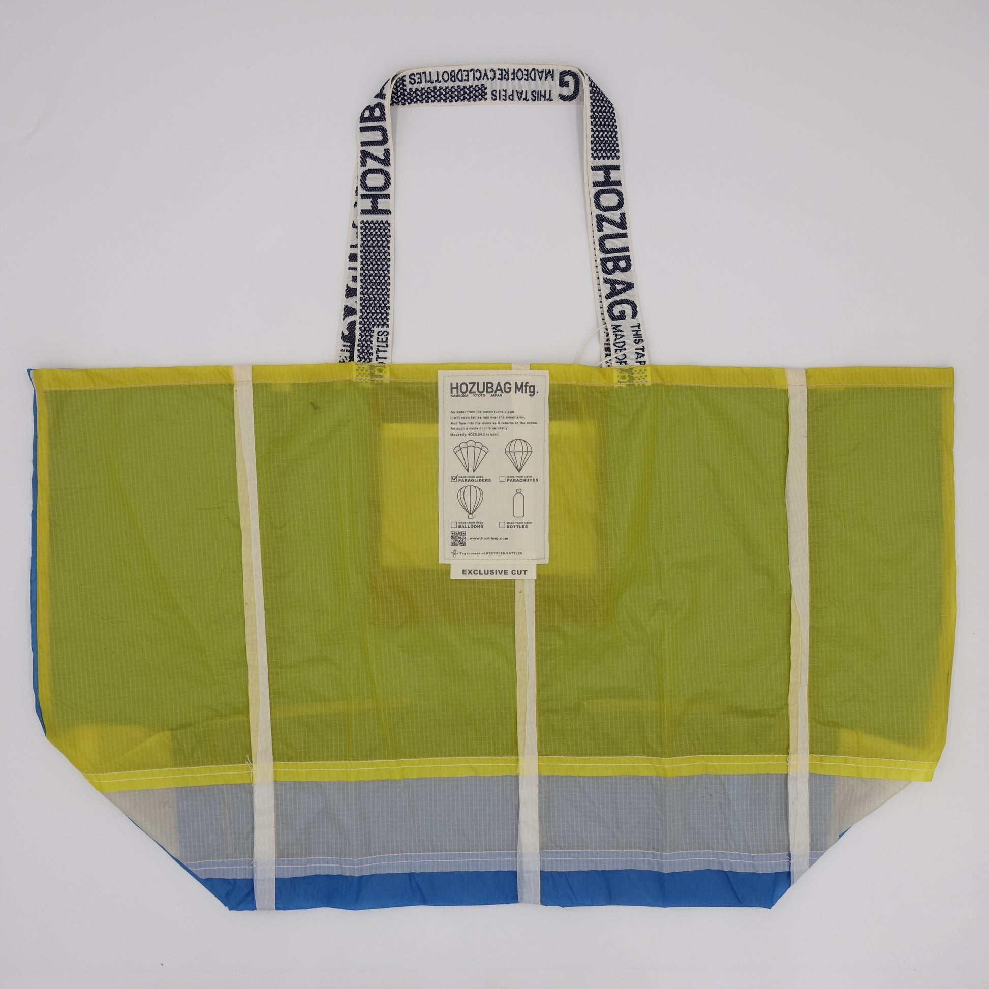 EXCLUSIVE CUT_TOTE XL