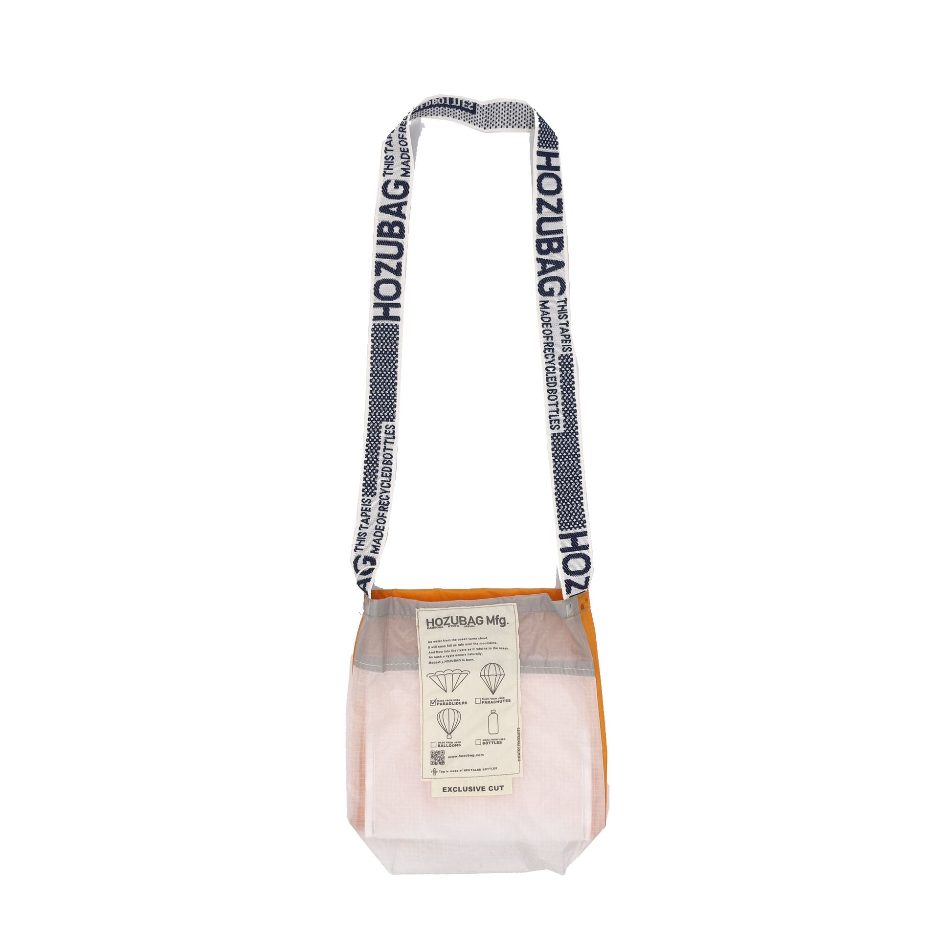 EXCLUSIVE CUT_SACOCHE