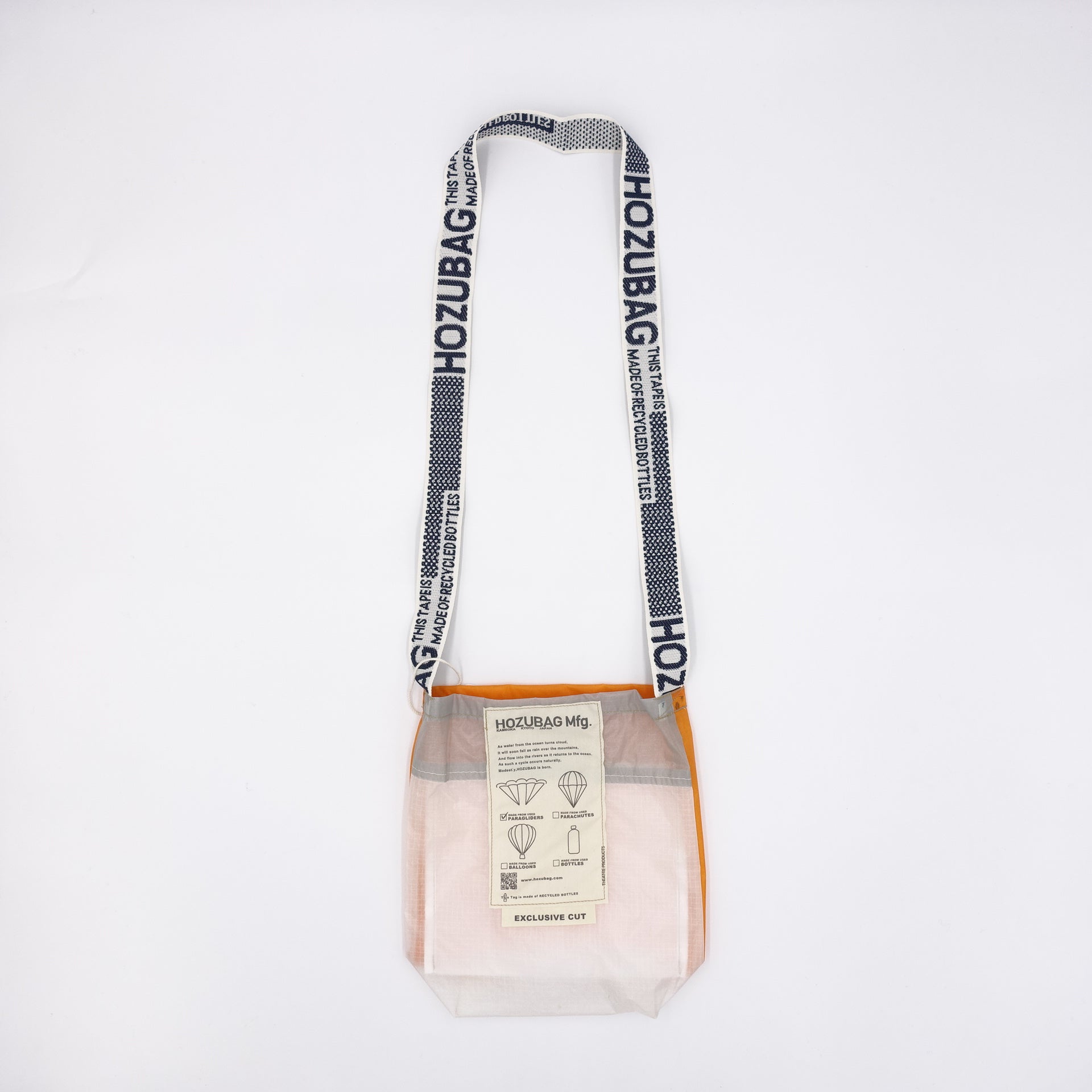 EXCLUSIVE CUT_SACOCHE