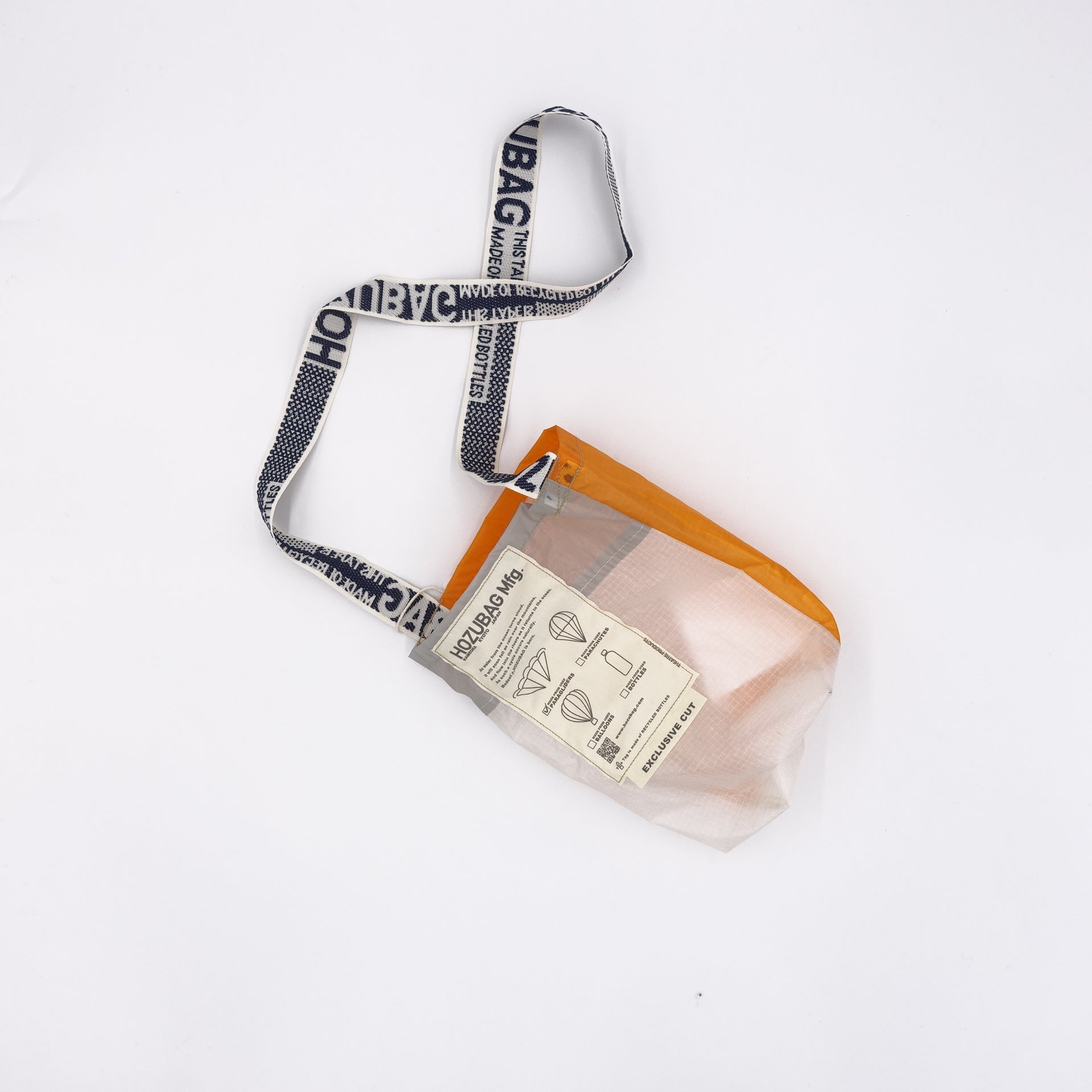 EXCLUSIVE CUT_SACOCHE