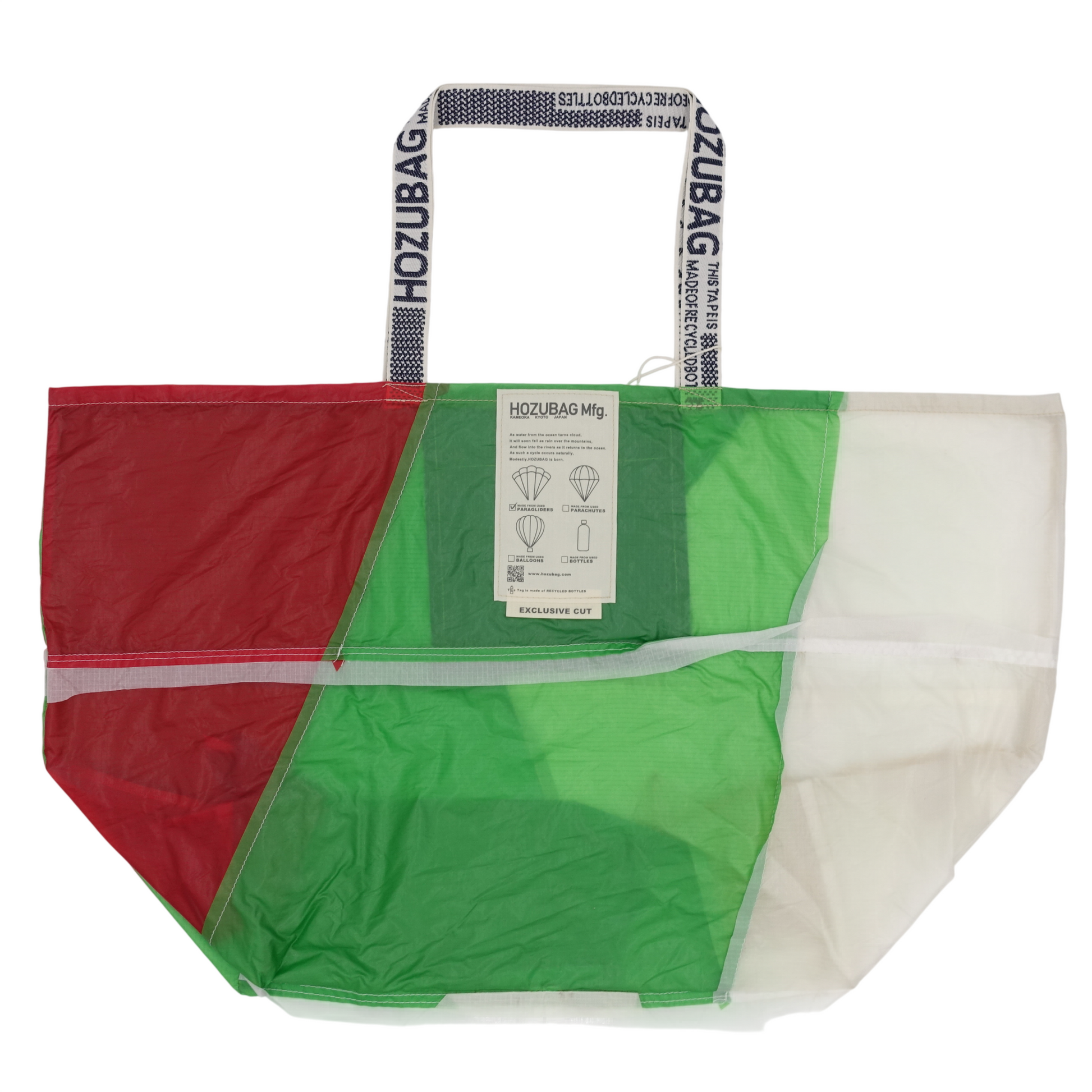 EXCLUSIVE CUT_TOTE XL