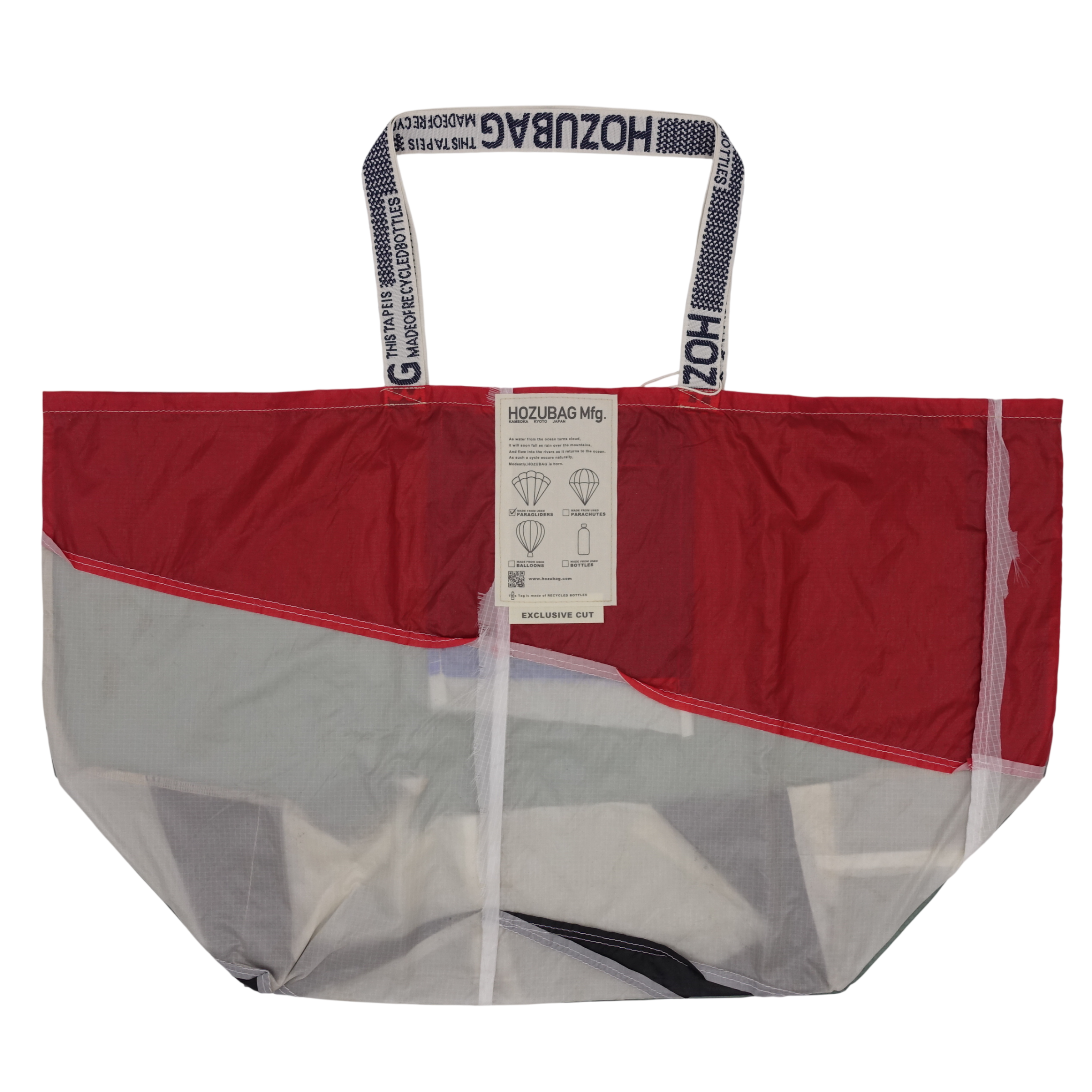 EXCLUSIVE CUT_TOTE XL