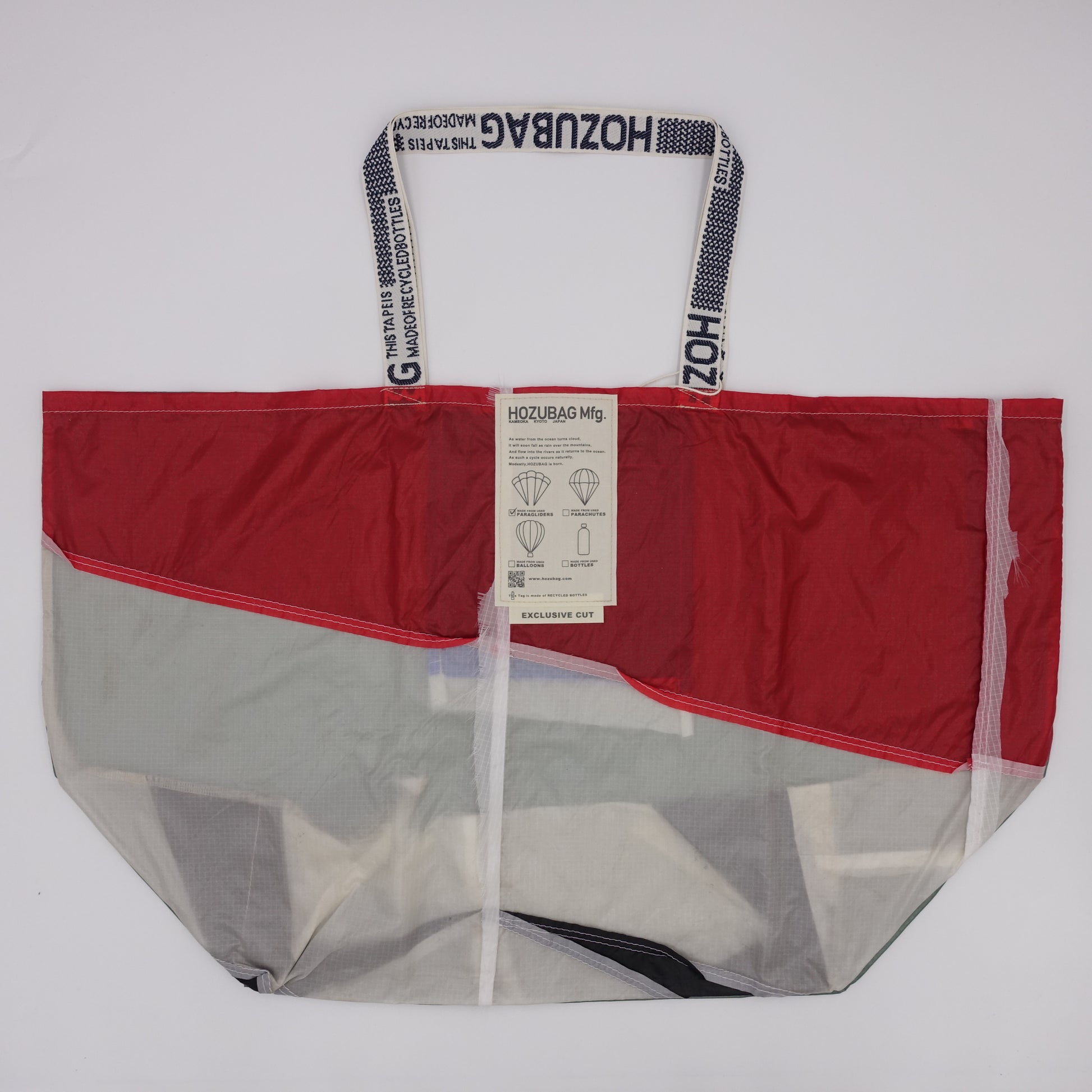 EXCLUSIVE CUT_TOTE XL