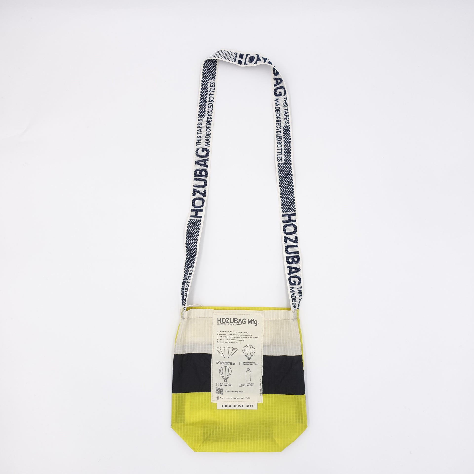 EXCLUSIVE CUT_SACOCHE