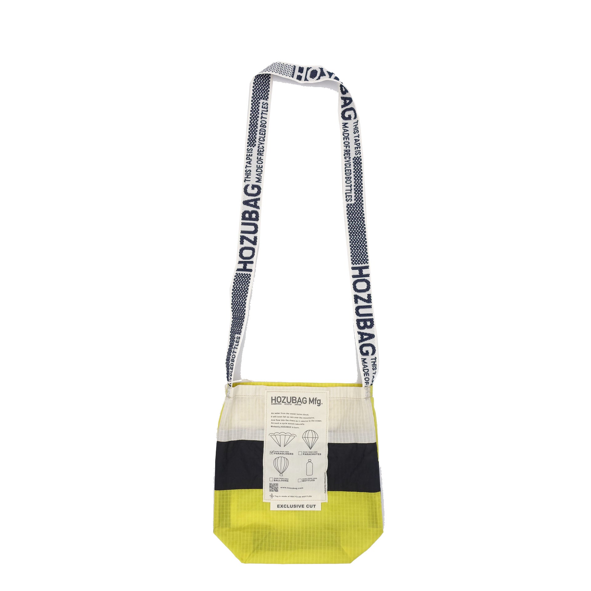 EXCLUSIVE CUT_SACOCHE