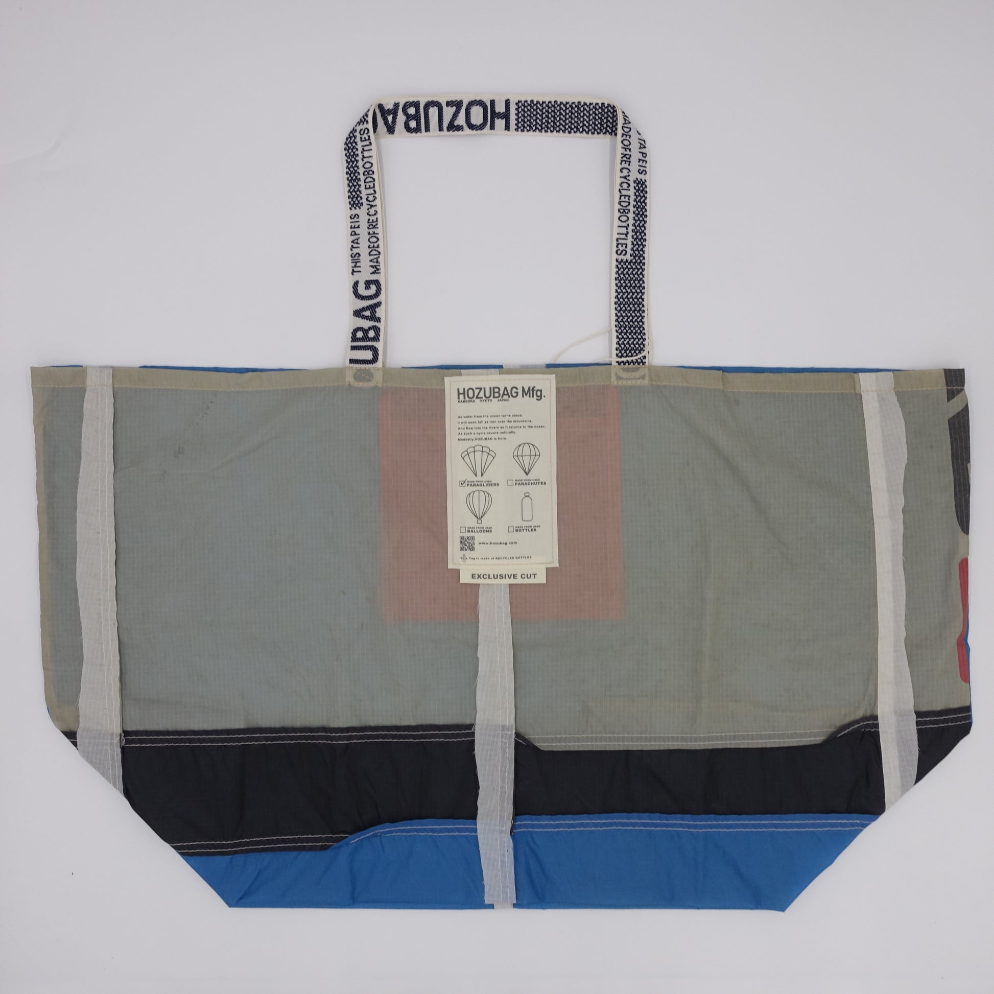 EXCLUSIVE CUT_TOTE XL