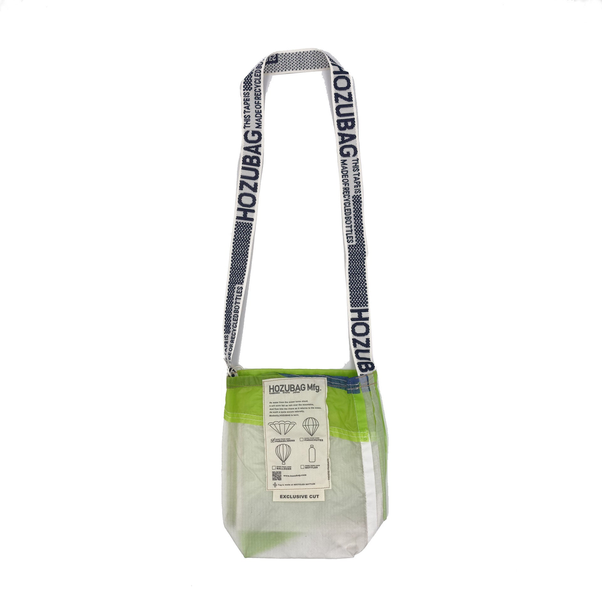 EXCLUSIVE CUT_SACOCHE