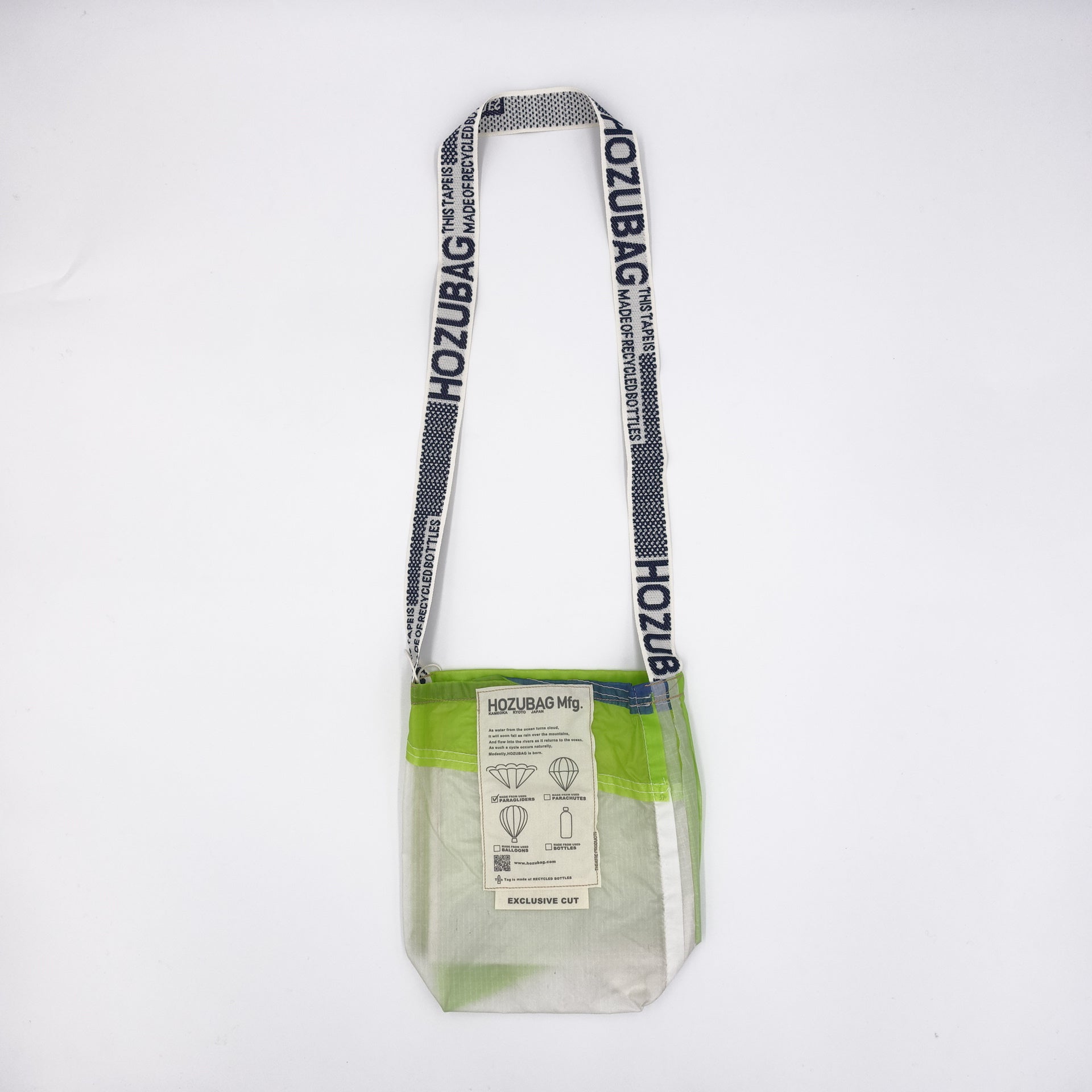 EXCLUSIVE CUT_SACOCHE