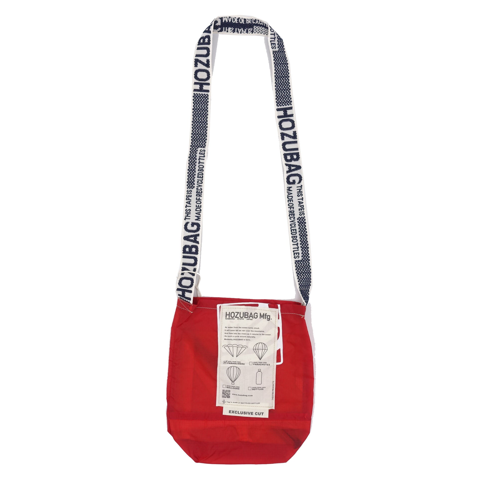 EXCLUSIVE CUT_SACOCHE