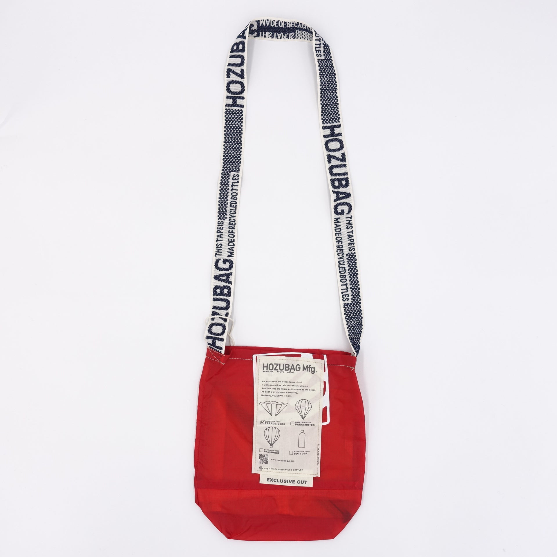 EXCLUSIVE CUT_SACOCHE