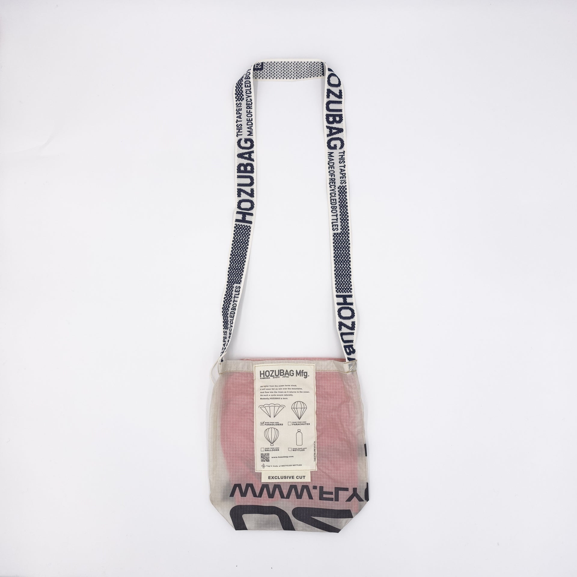 EXCLUSIVE CUT_SACOCHE