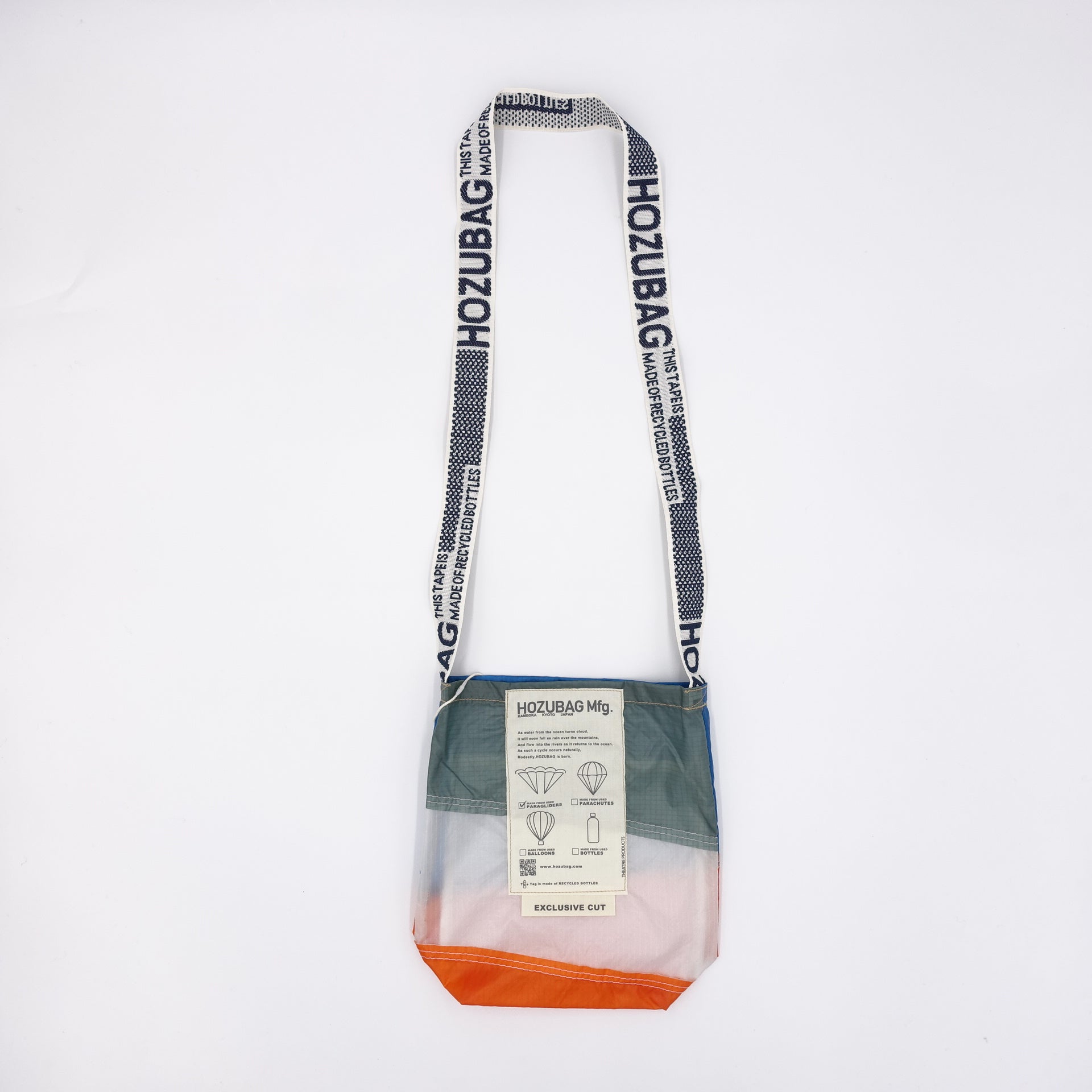 EXCLUSIVE CUT_SACOCHE