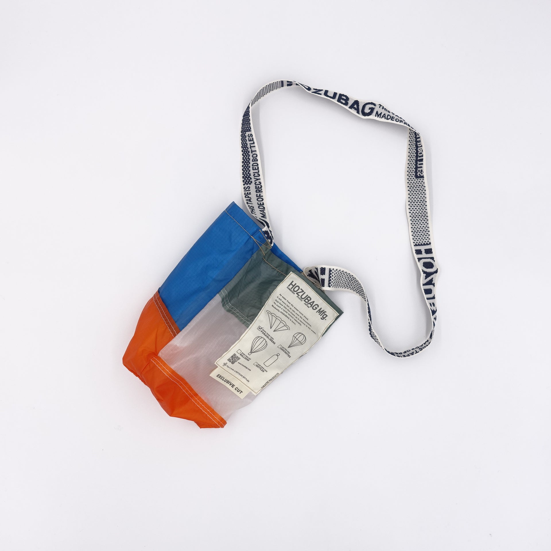 EXCLUSIVE CUT_SACOCHE