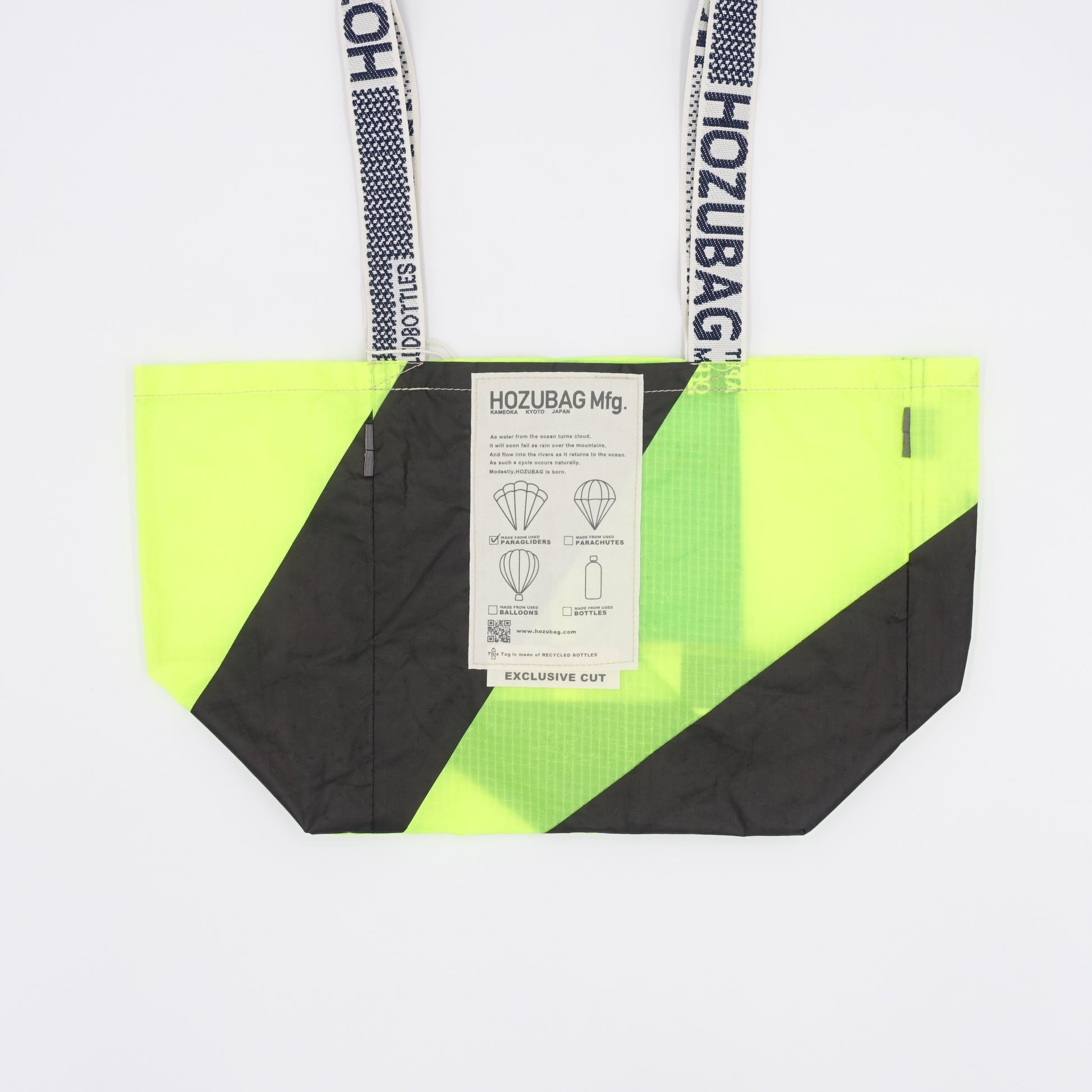 EXCLUSIVE CUT_TOTE M