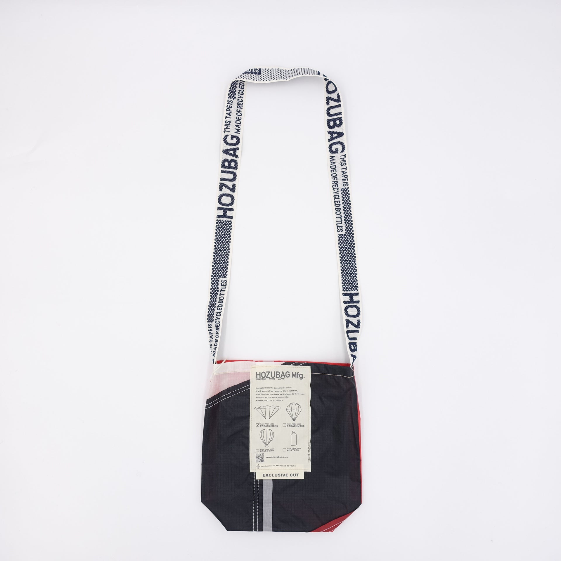 EXCLUSIVE CUT_SACOCHE