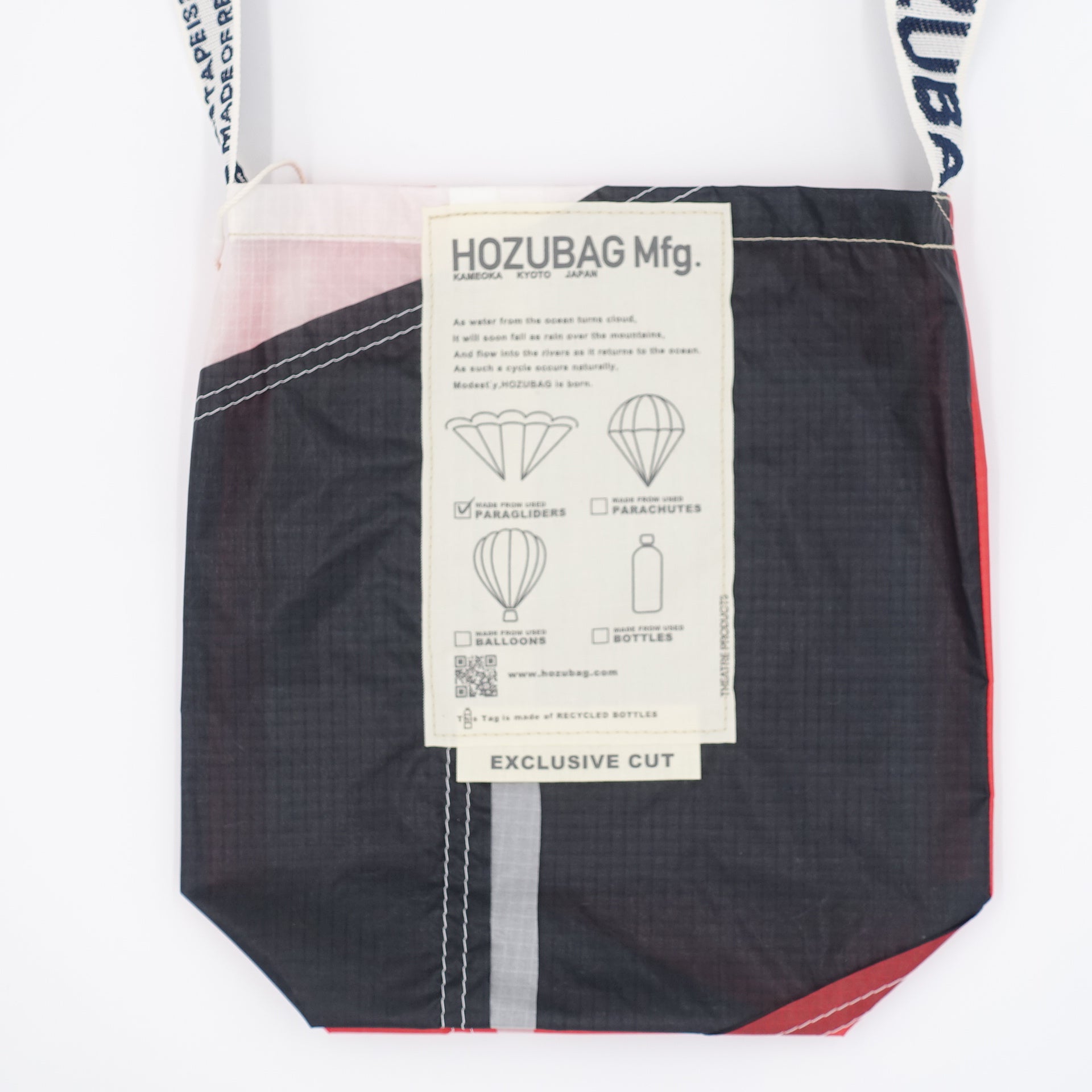 EXCLUSIVE CUT_SACOCHE