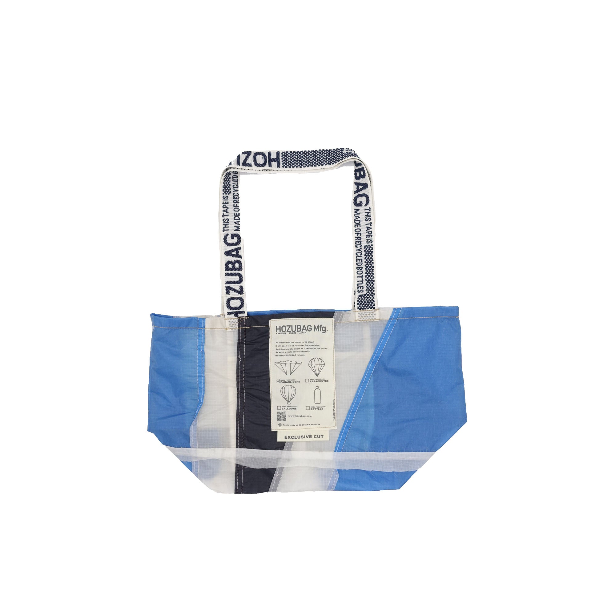 EXCLUSIVE CUT_TOTE M