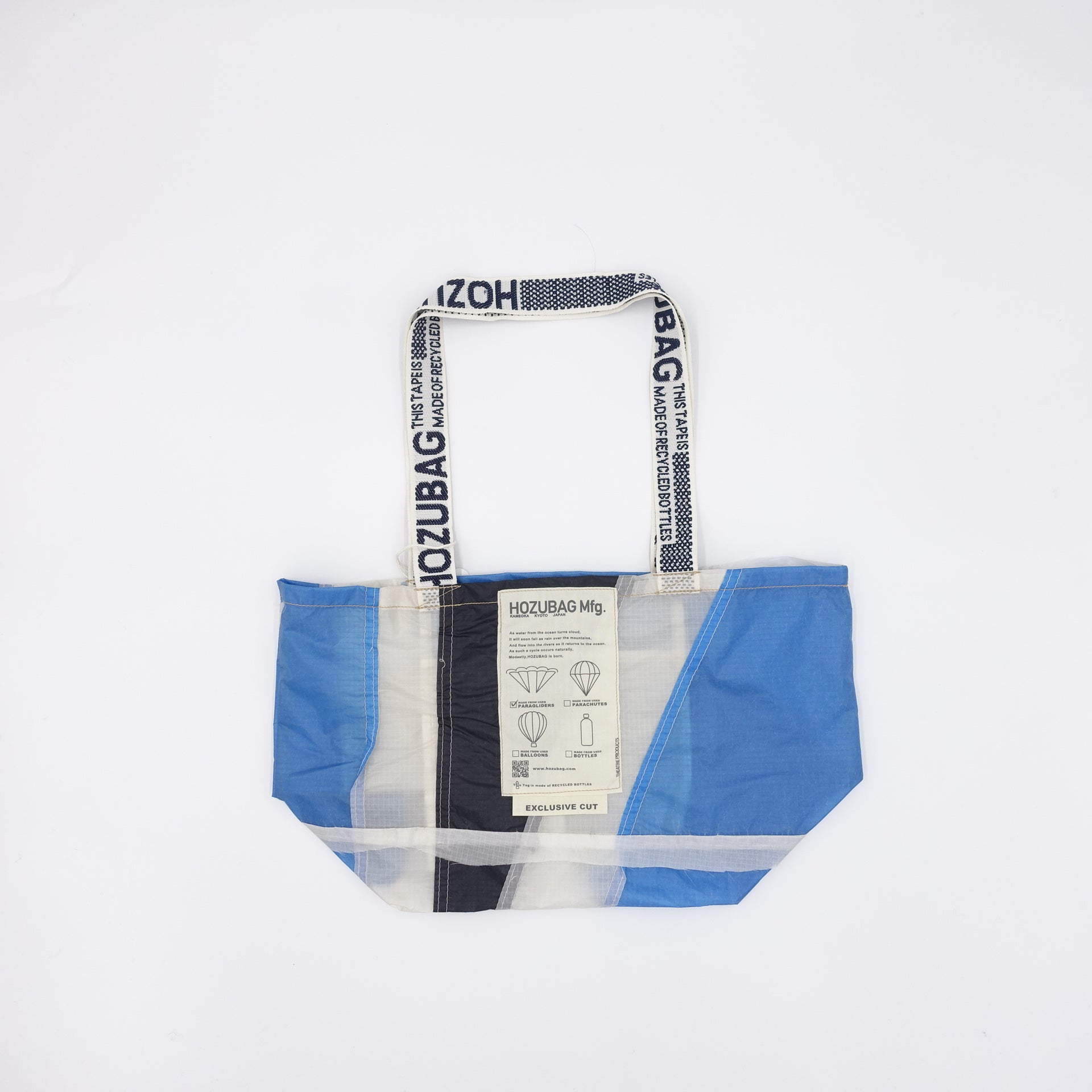 EXCLUSIVE CUT_TOTE M