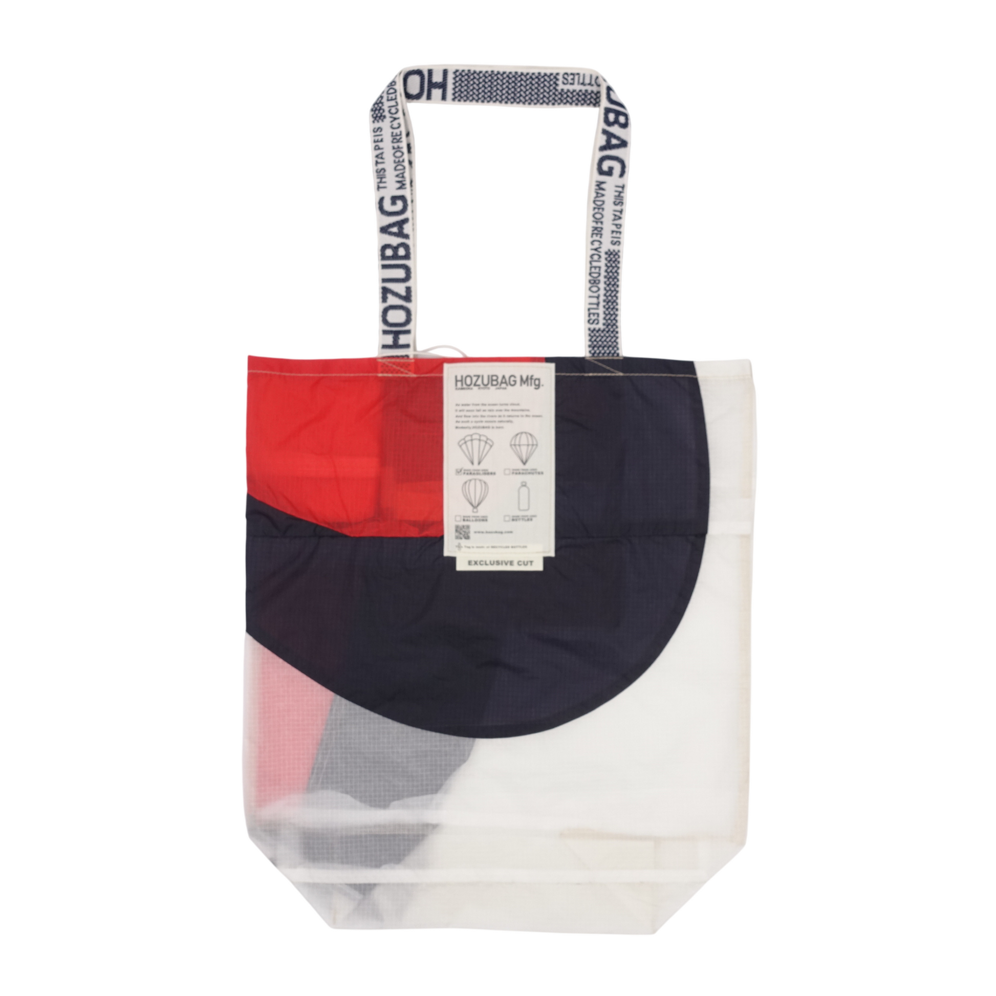 EXCLUSIVE CUT_TOTE L