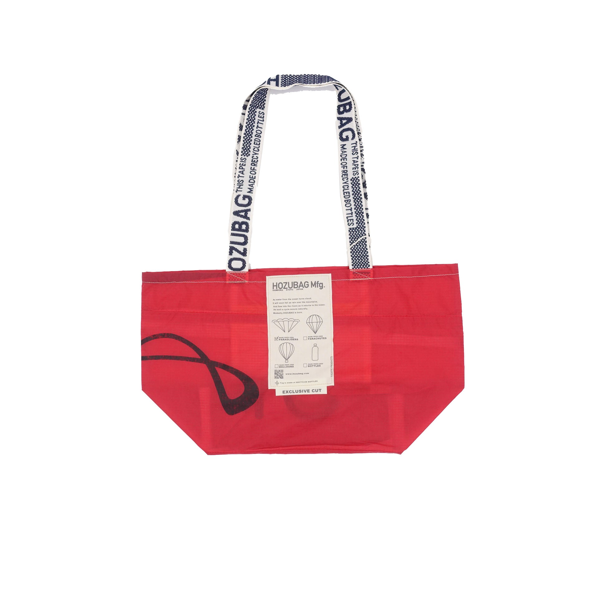 EXCLUSIVE CUT_TOTE M