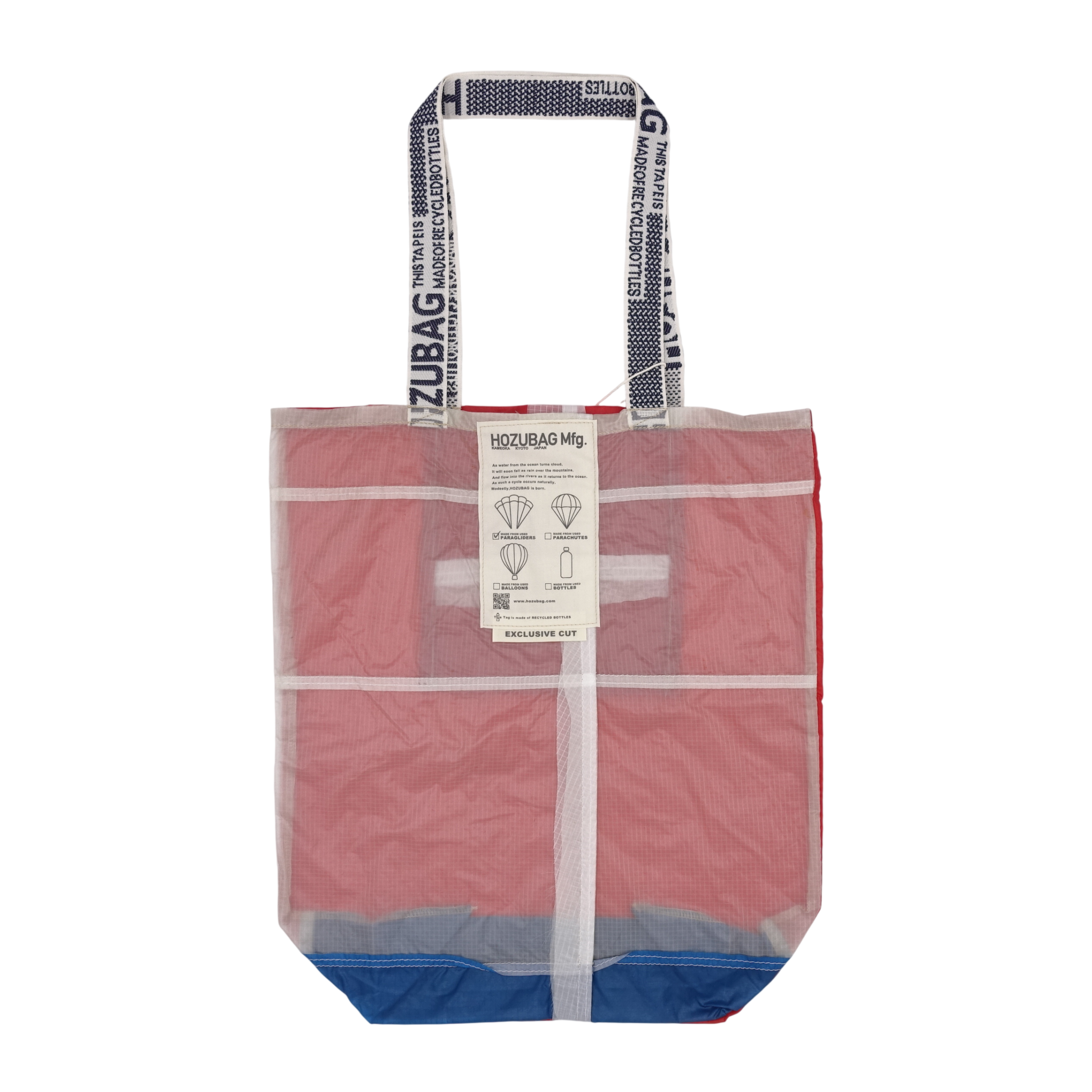 EXCLUSIVE CUT_TOTE L