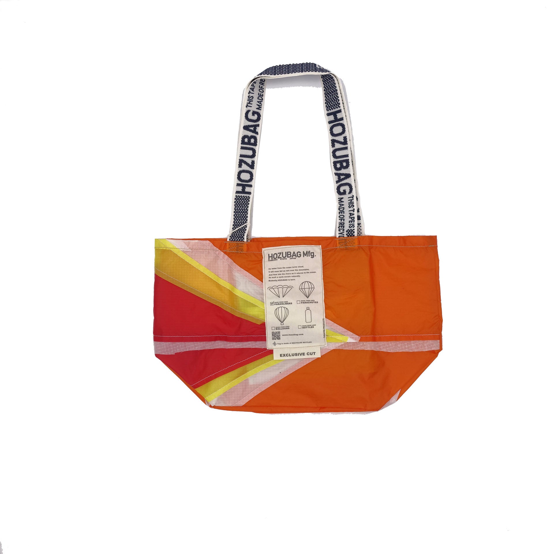 EXCLUSIVE CUT_TOTE M