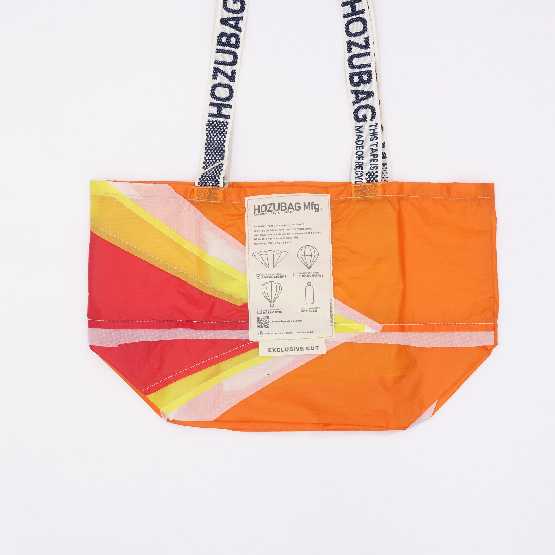 EXCLUSIVE CUT_TOTE M