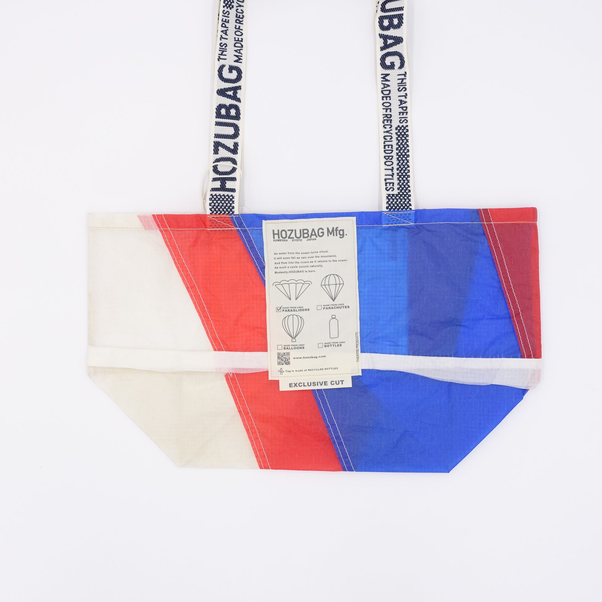 EXCLUSIVE CUT_TOTE M