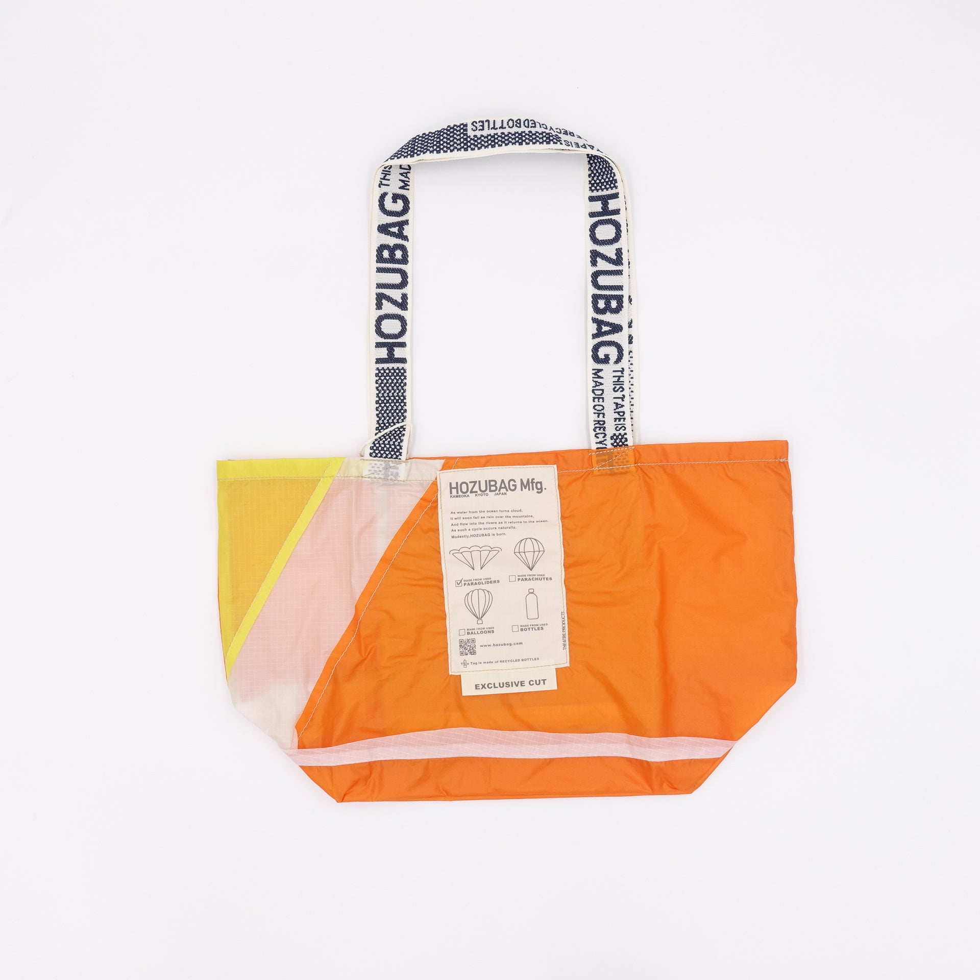 EXCLUSIVE CUT_TOTE M