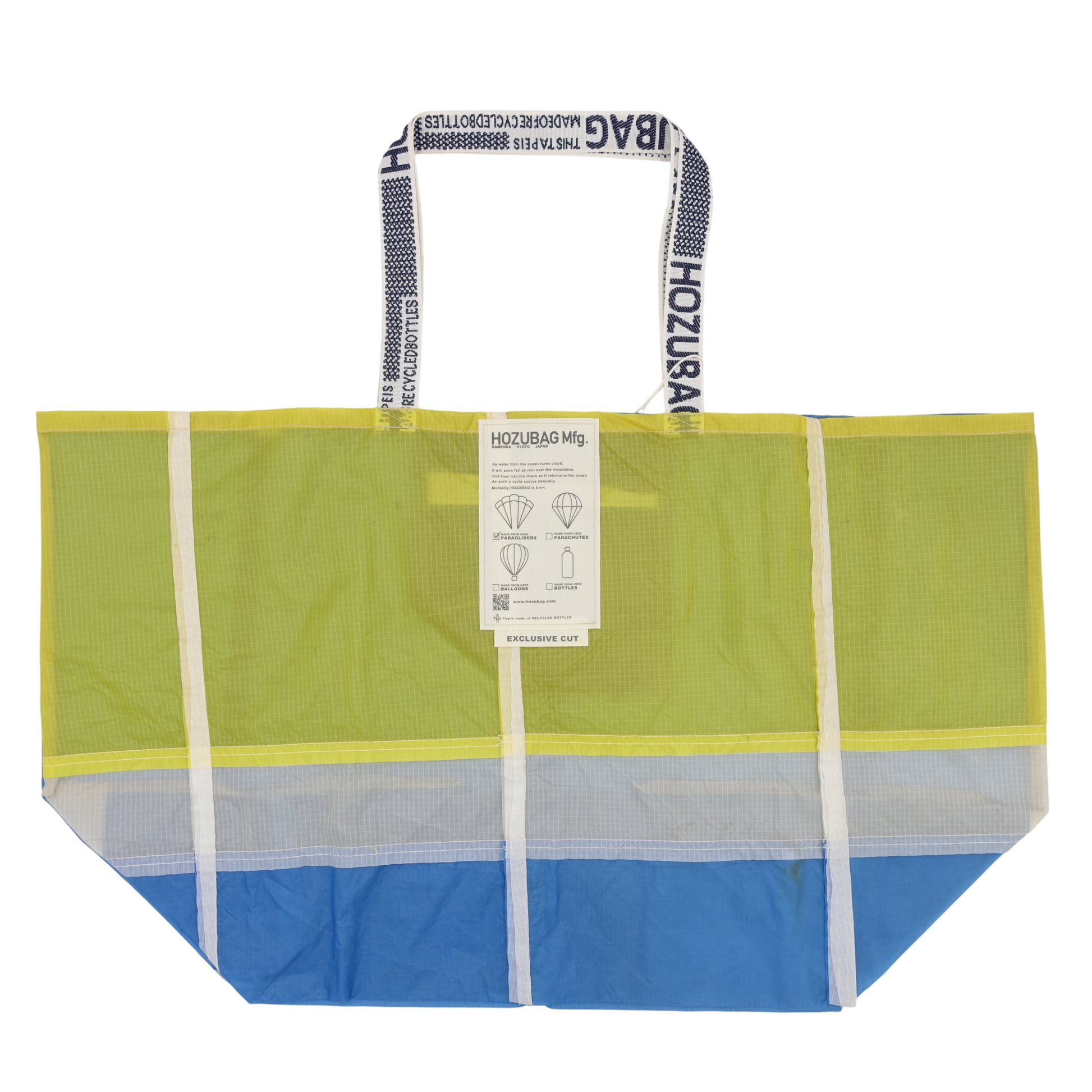 EXCLUSIVE CUT_TOTE XL