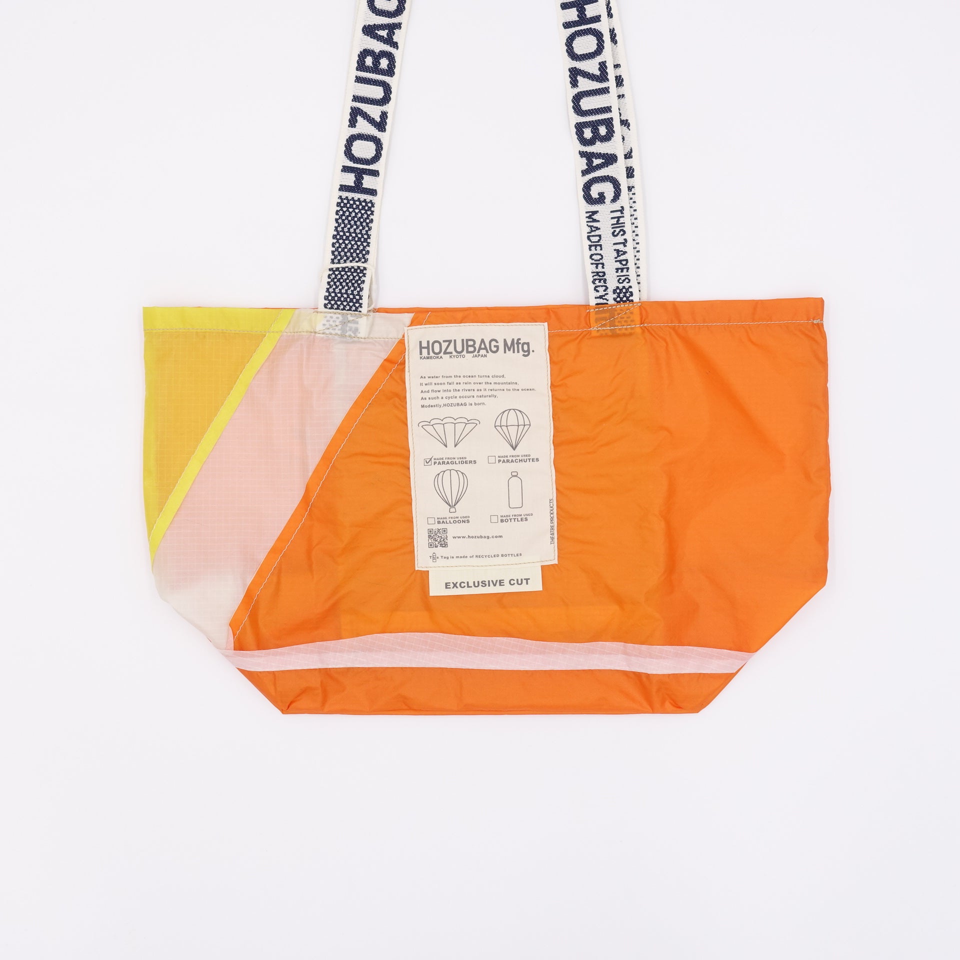 EXCLUSIVE CUT_TOTE M