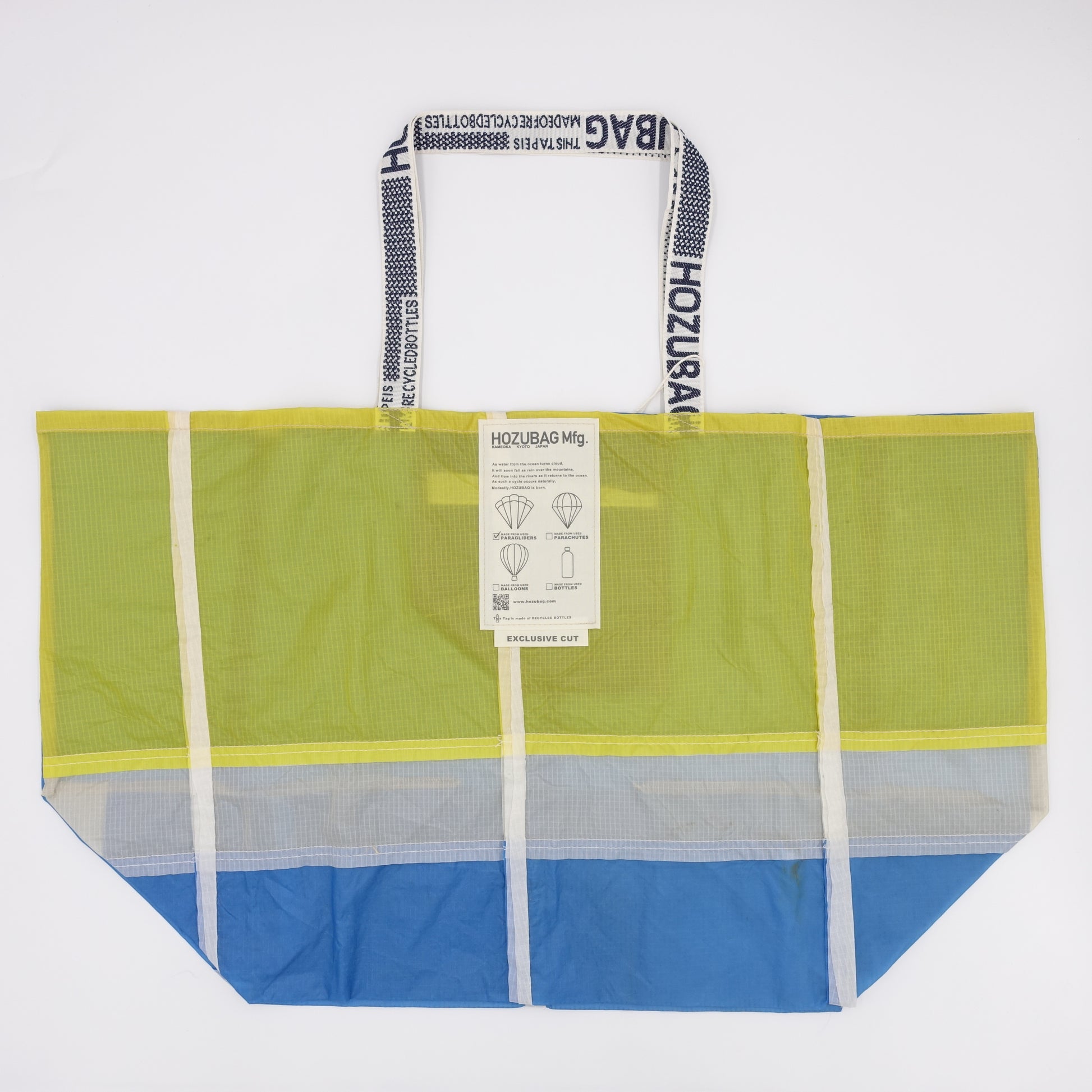 EXCLUSIVE CUT_TOTE XL