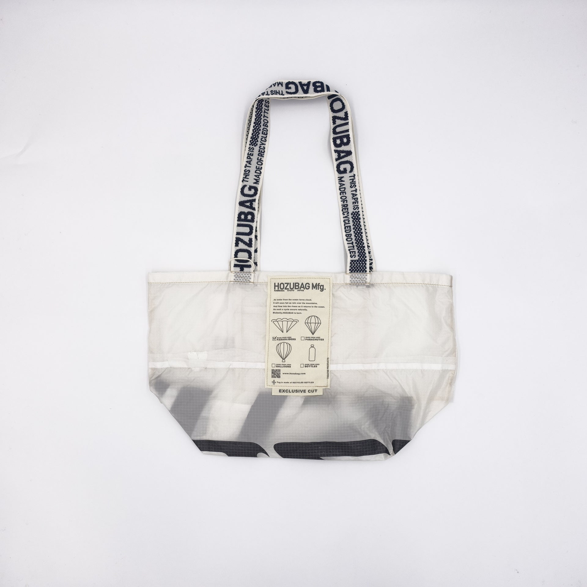 EXCLUSIVE CUT_TOTE M