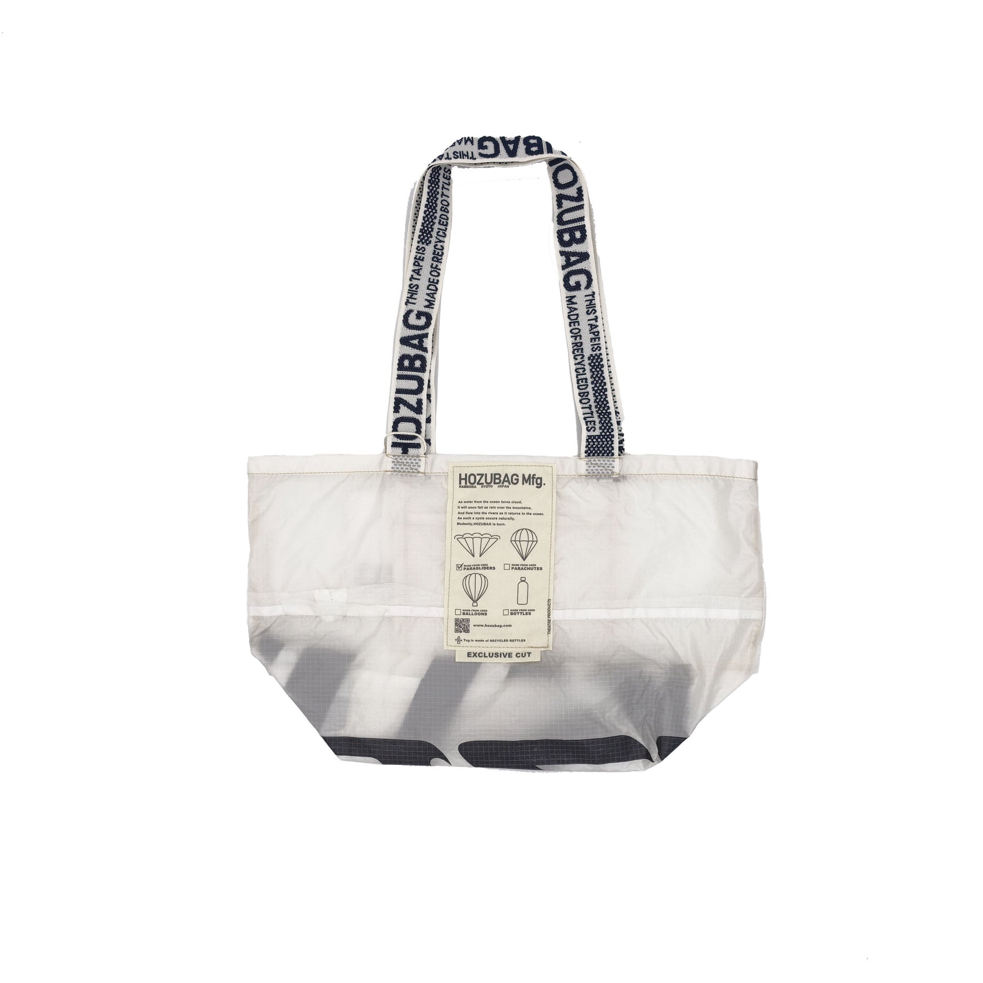 EXCLUSIVE CUT_TOTE M